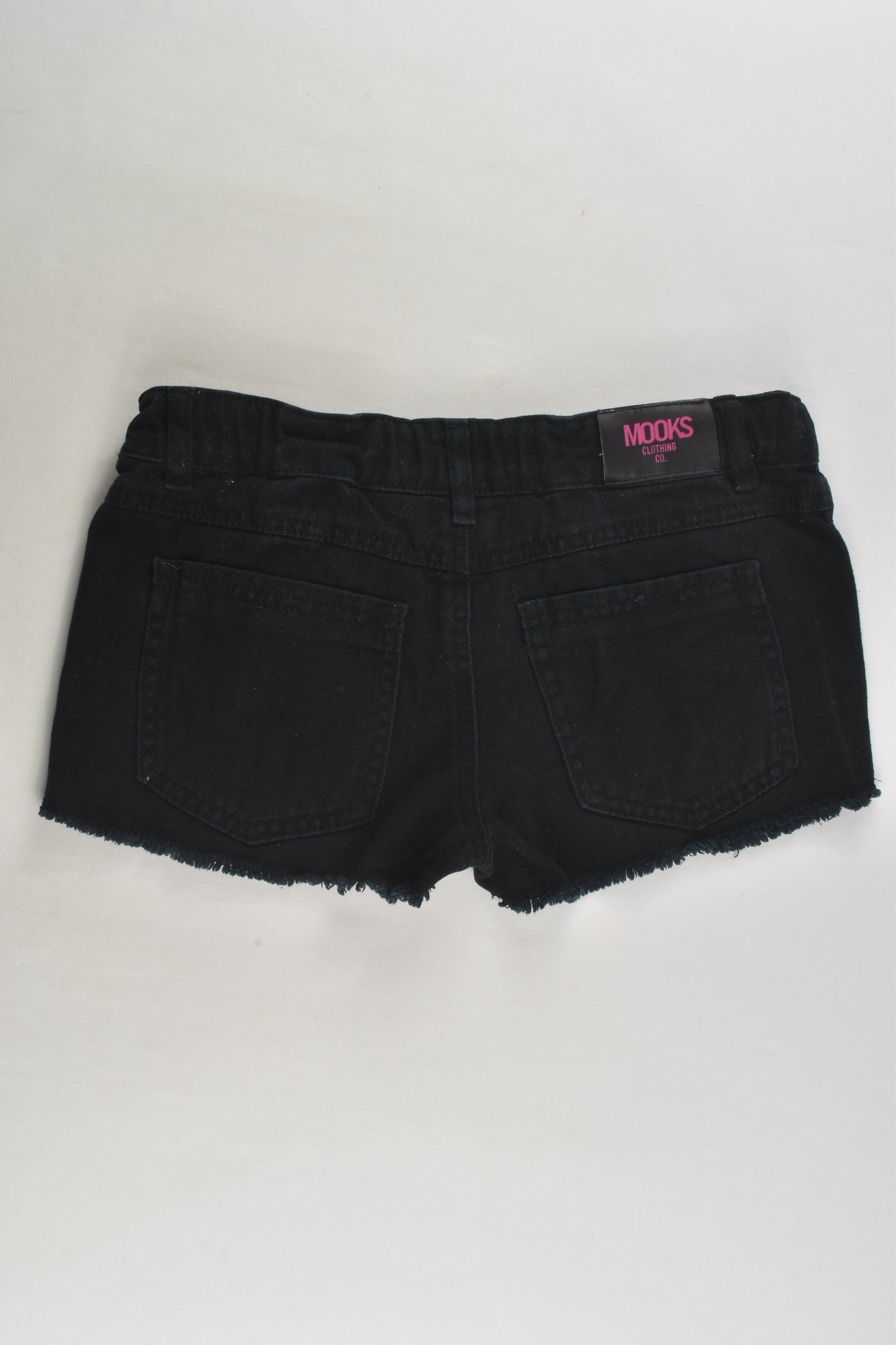 Mooks Size 10 Denim Shorts