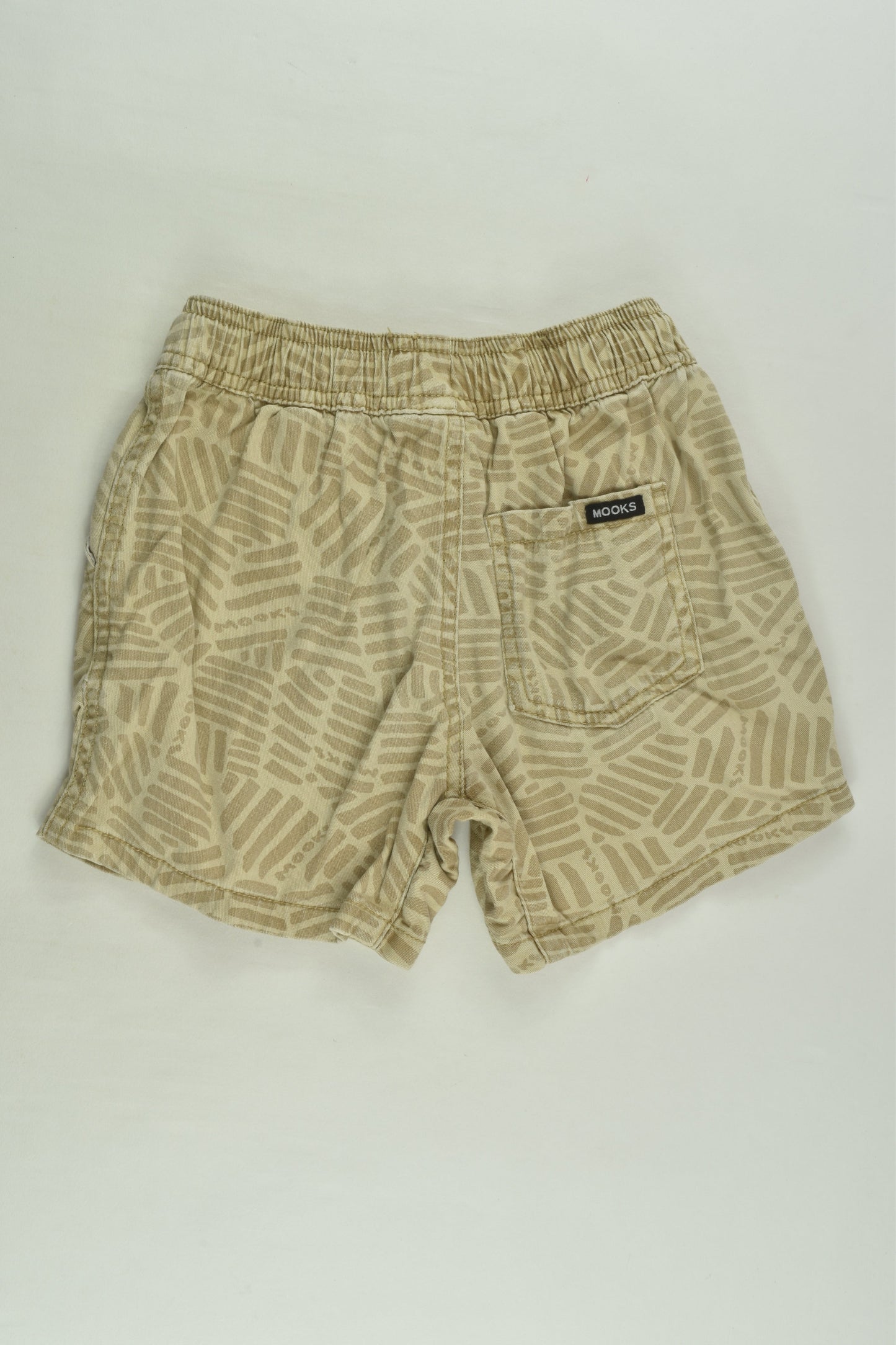 Mooks Size 2 Shorts