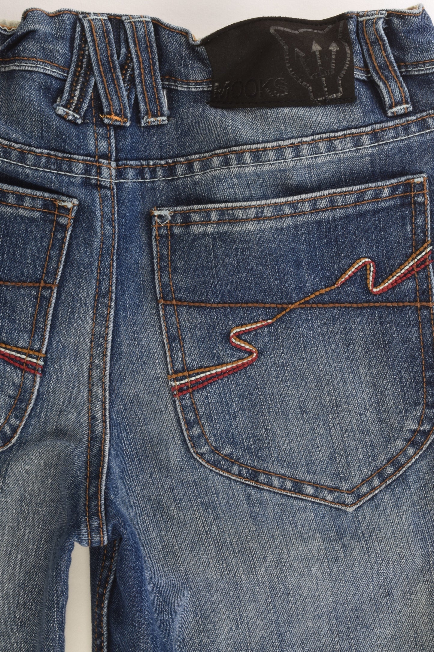 Mooks Size 9 Denim Shorts