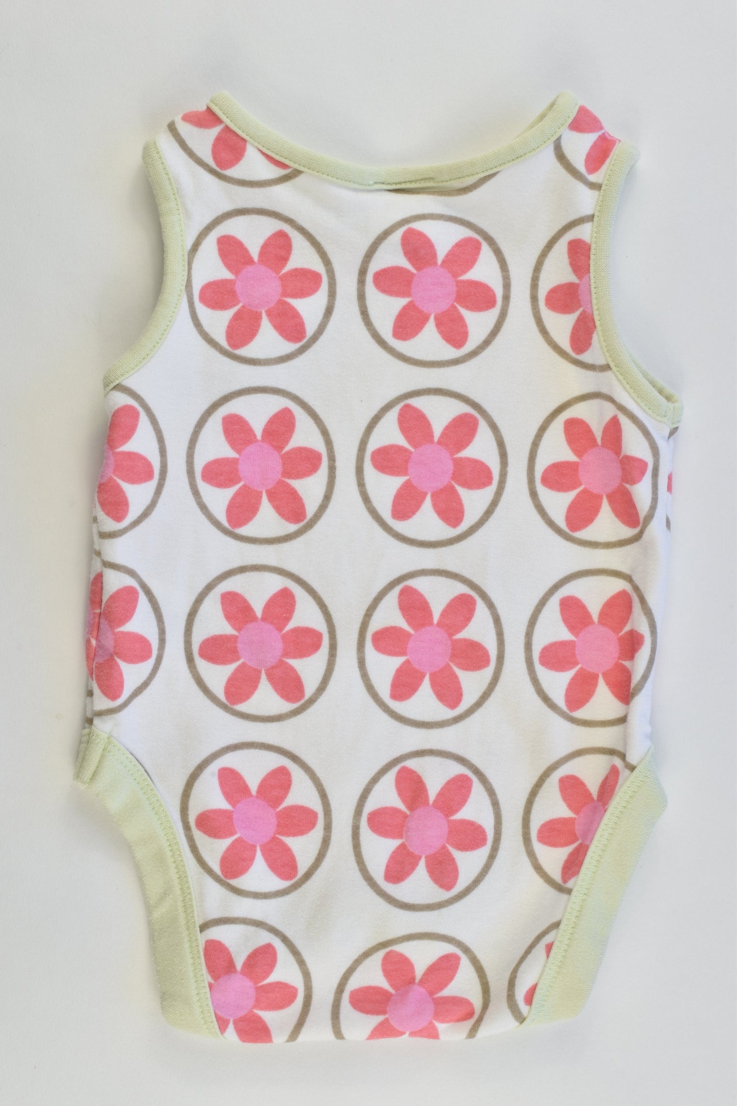 Mother Care Size New Baby (Up to 4.5 kg) Bodysuit