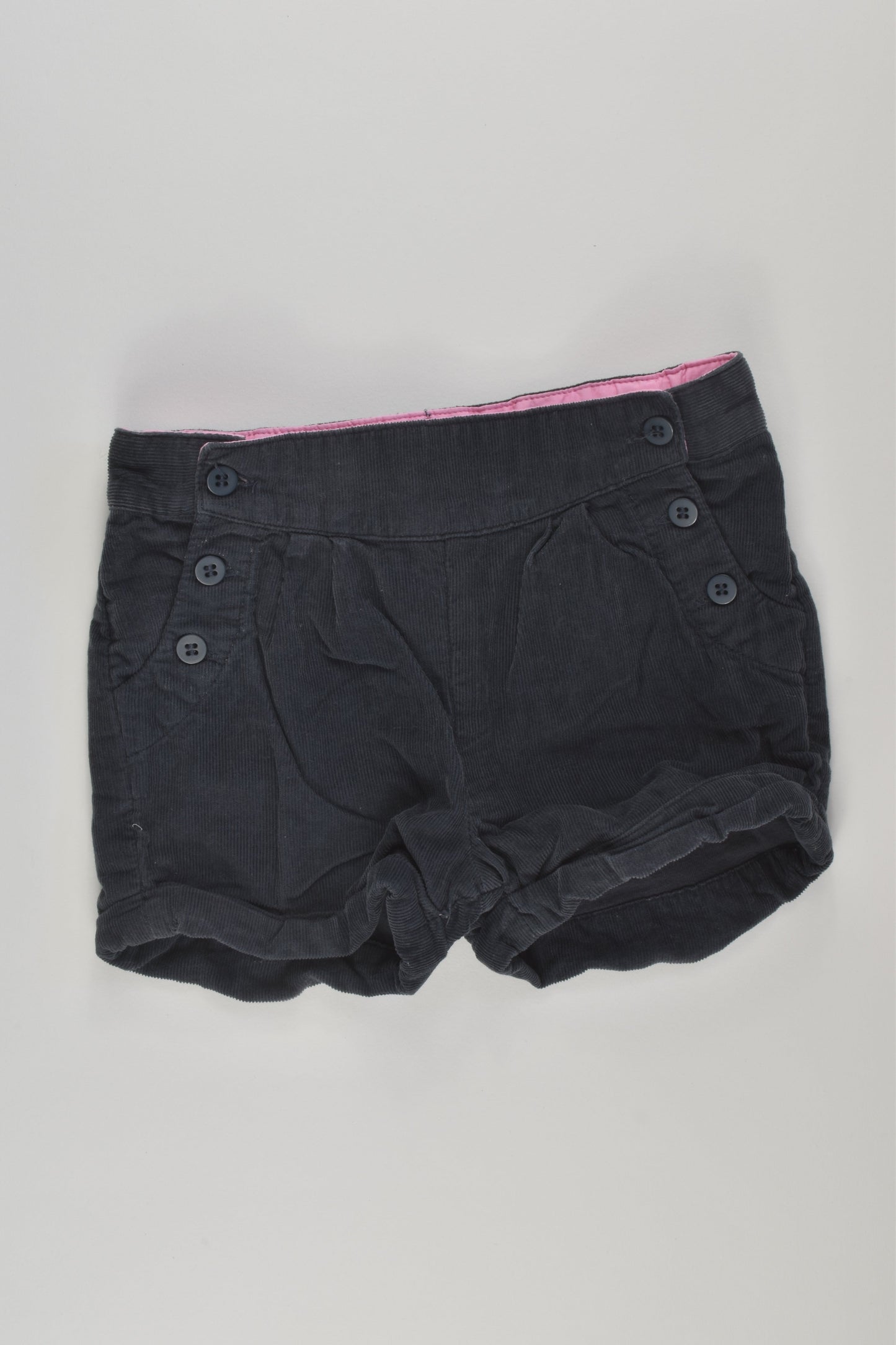 Mothercare Size 0 Cord Shorts