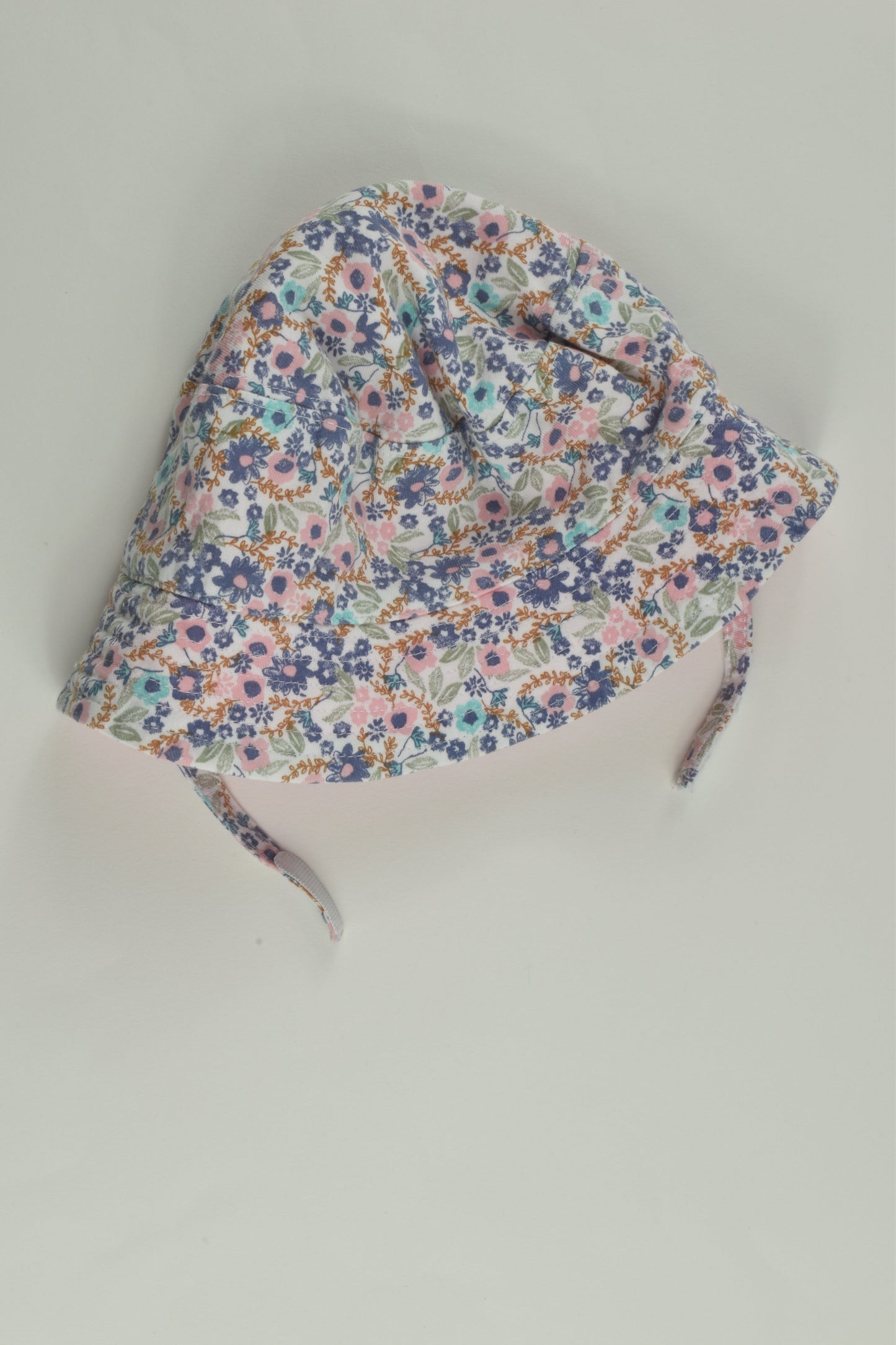 Mothercare Size 0 Floral Hat
