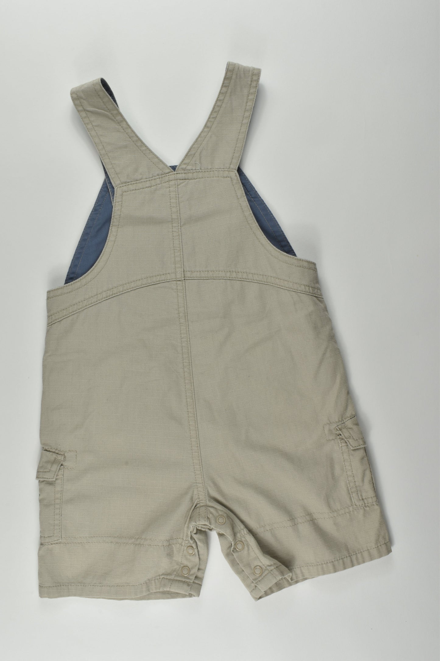 Mothercare Size 9-12 months Short Overalls