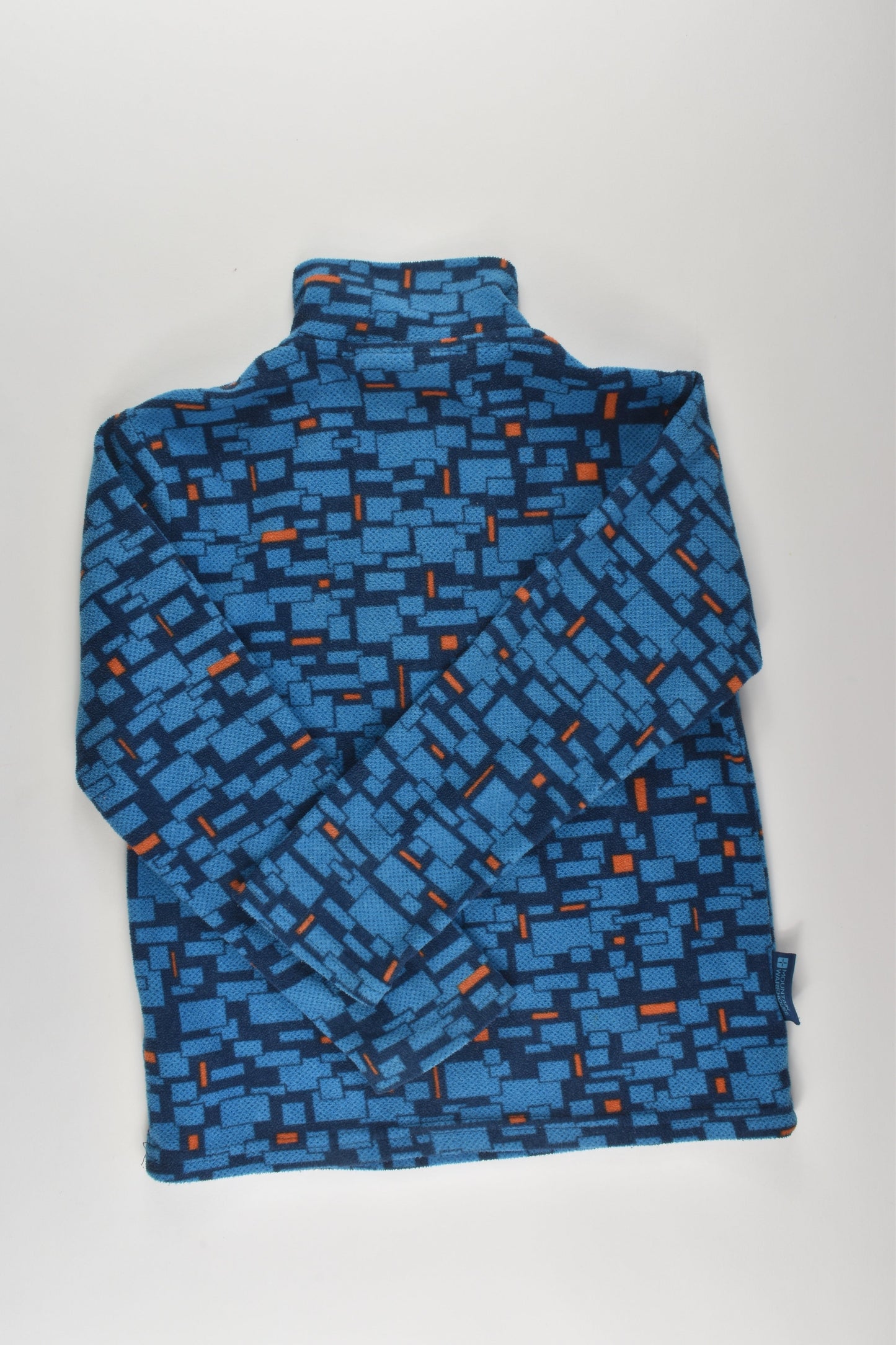Mountain Warehouse Size 7-8 Fleece Jumper
