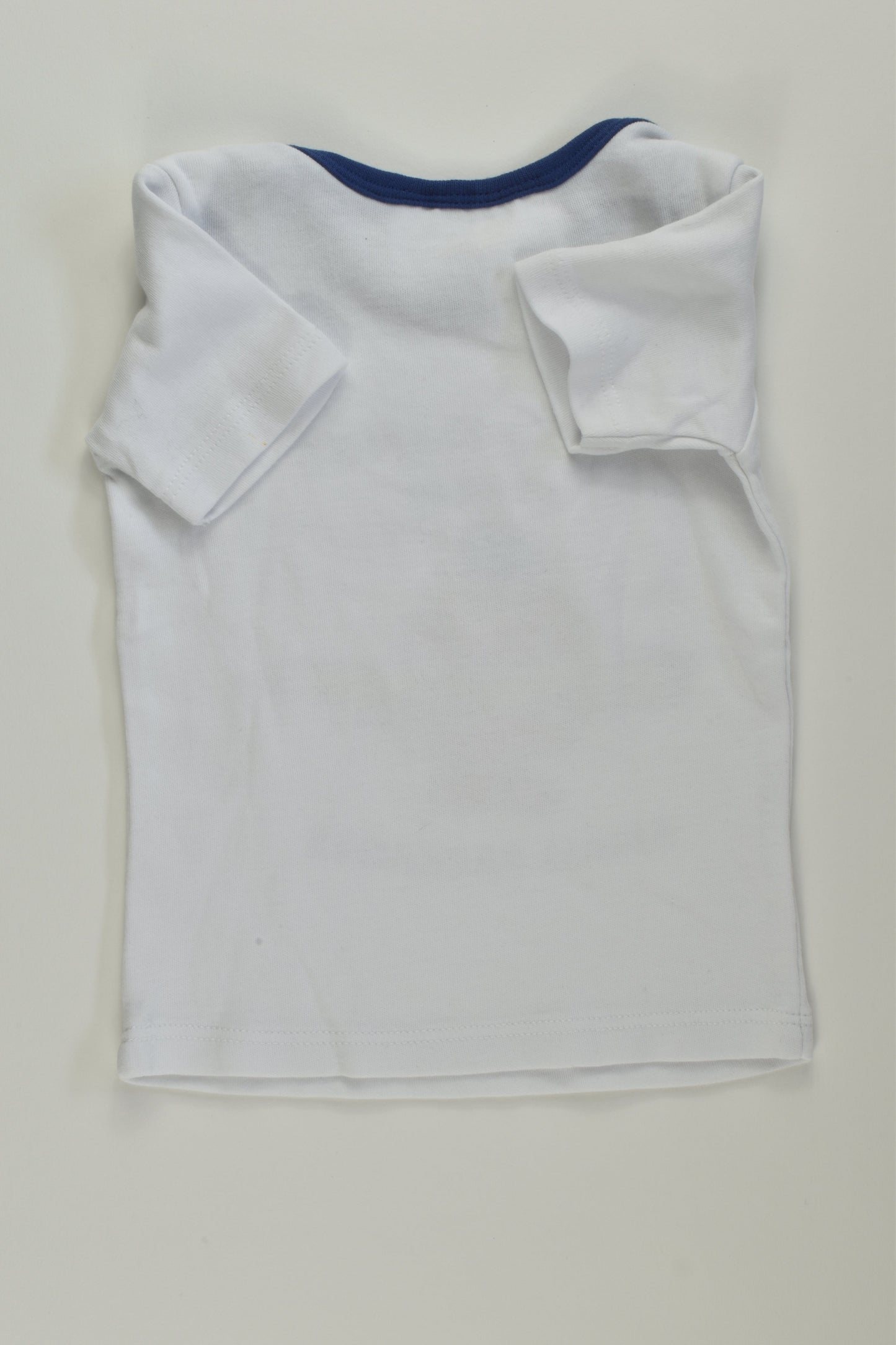 Mr Men Little Miss Size 00 T-shirt