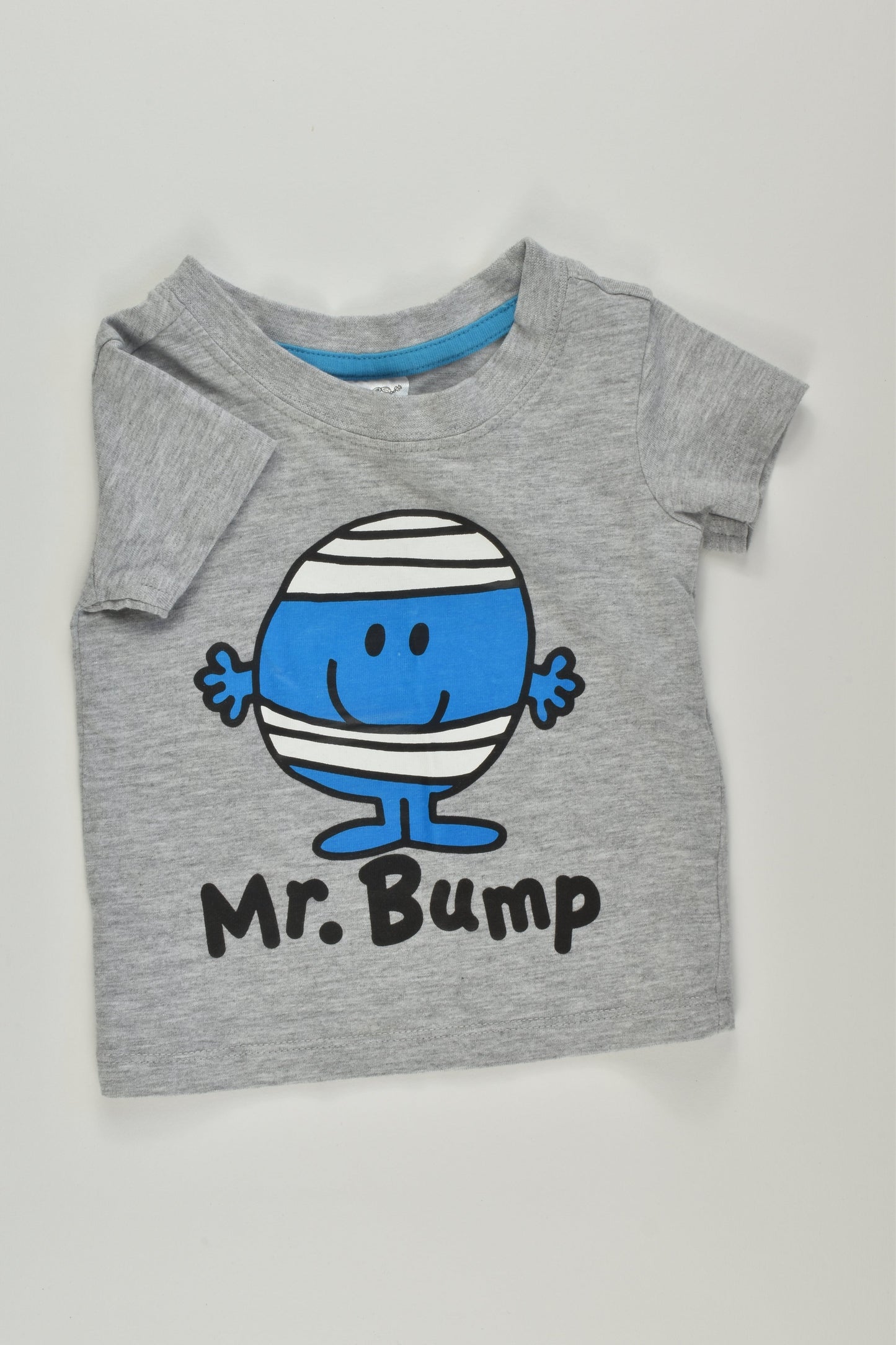 Mr Men Little Miss Size 000 T-shirt