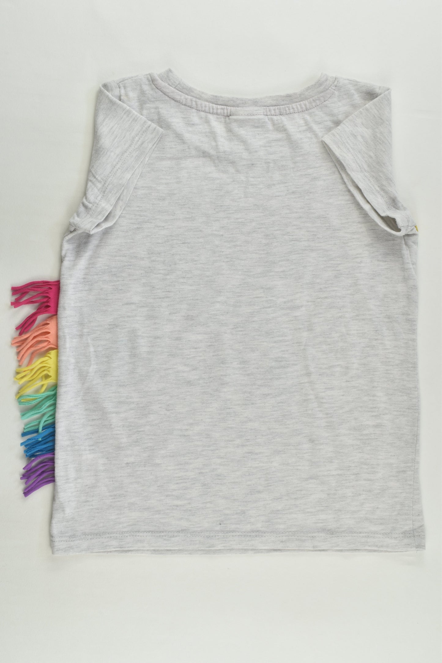 My Little Pony Size 6 Rainbow Dash T-shirt
