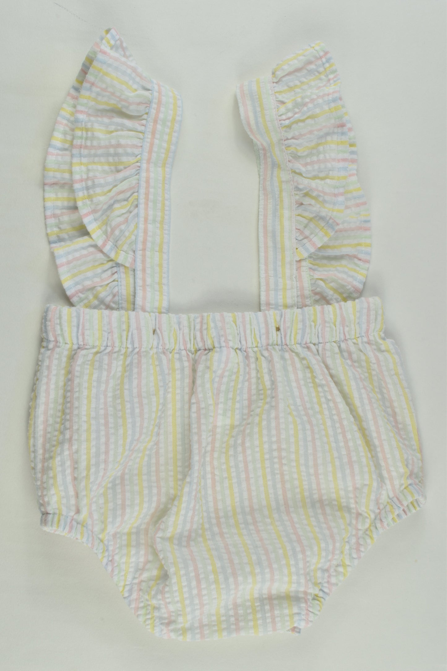 NEW Anko Size 00 Ruffle Summer Romper