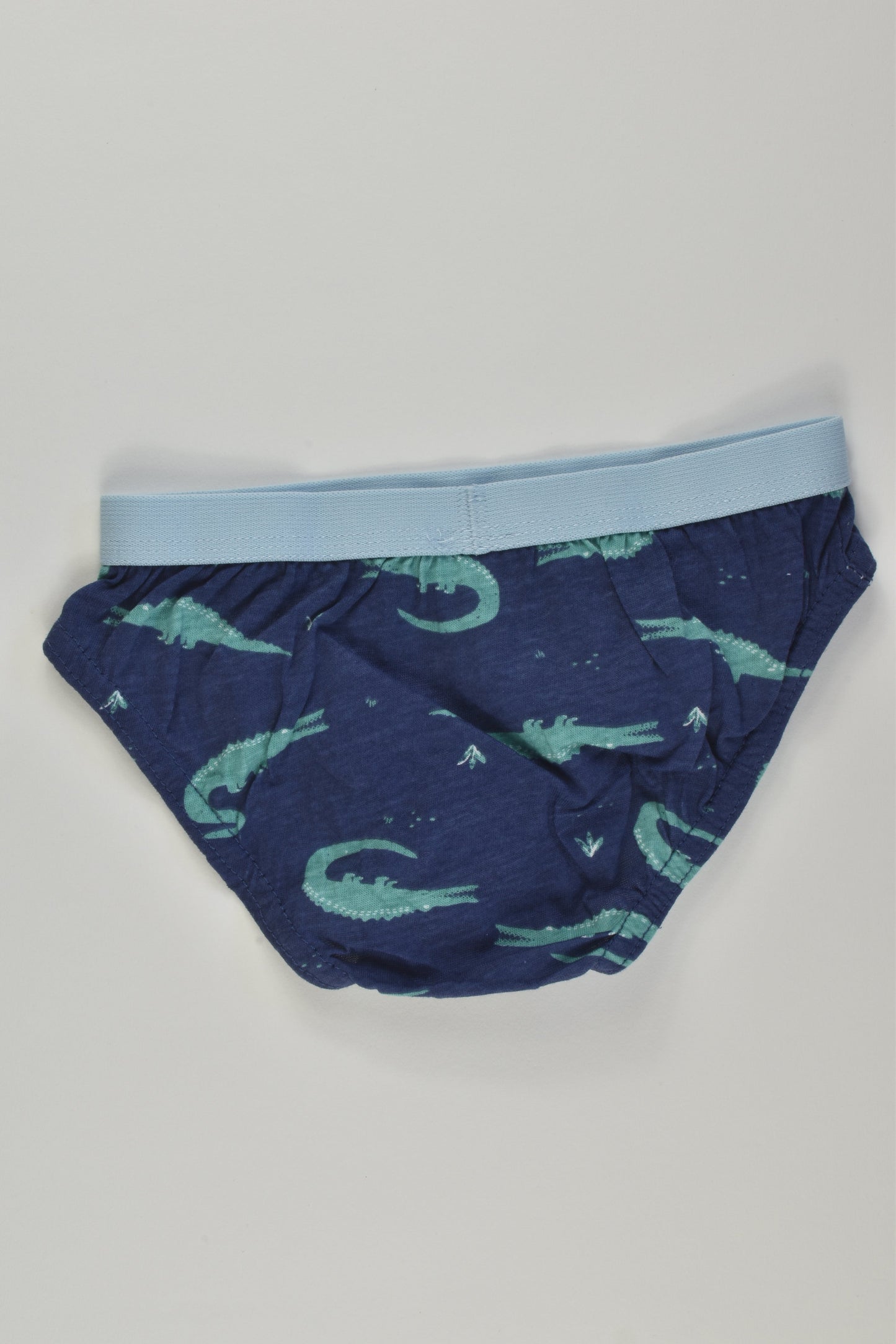 NEW Anko Size 3-4 Crocodile Underwear