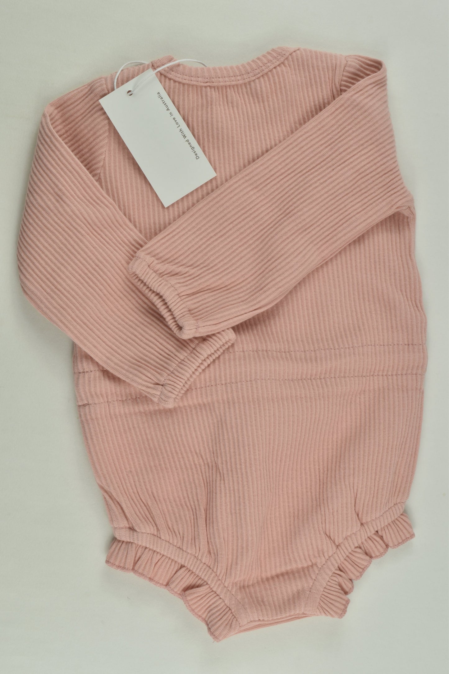 NEW Arabella and Rose Size 00 Bodysuit