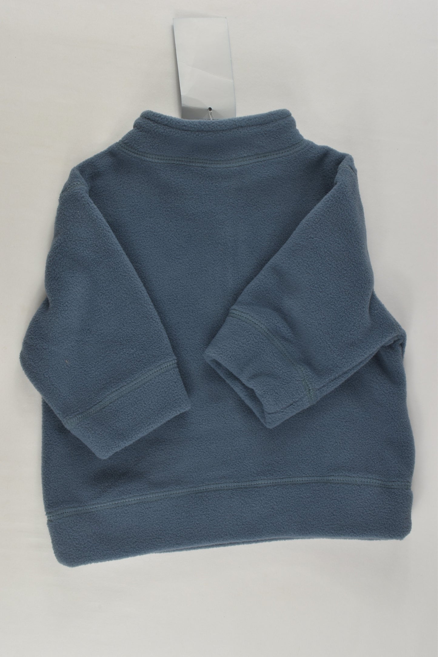 NEW Baby Baby Size 00 Dog Fleece Jumper