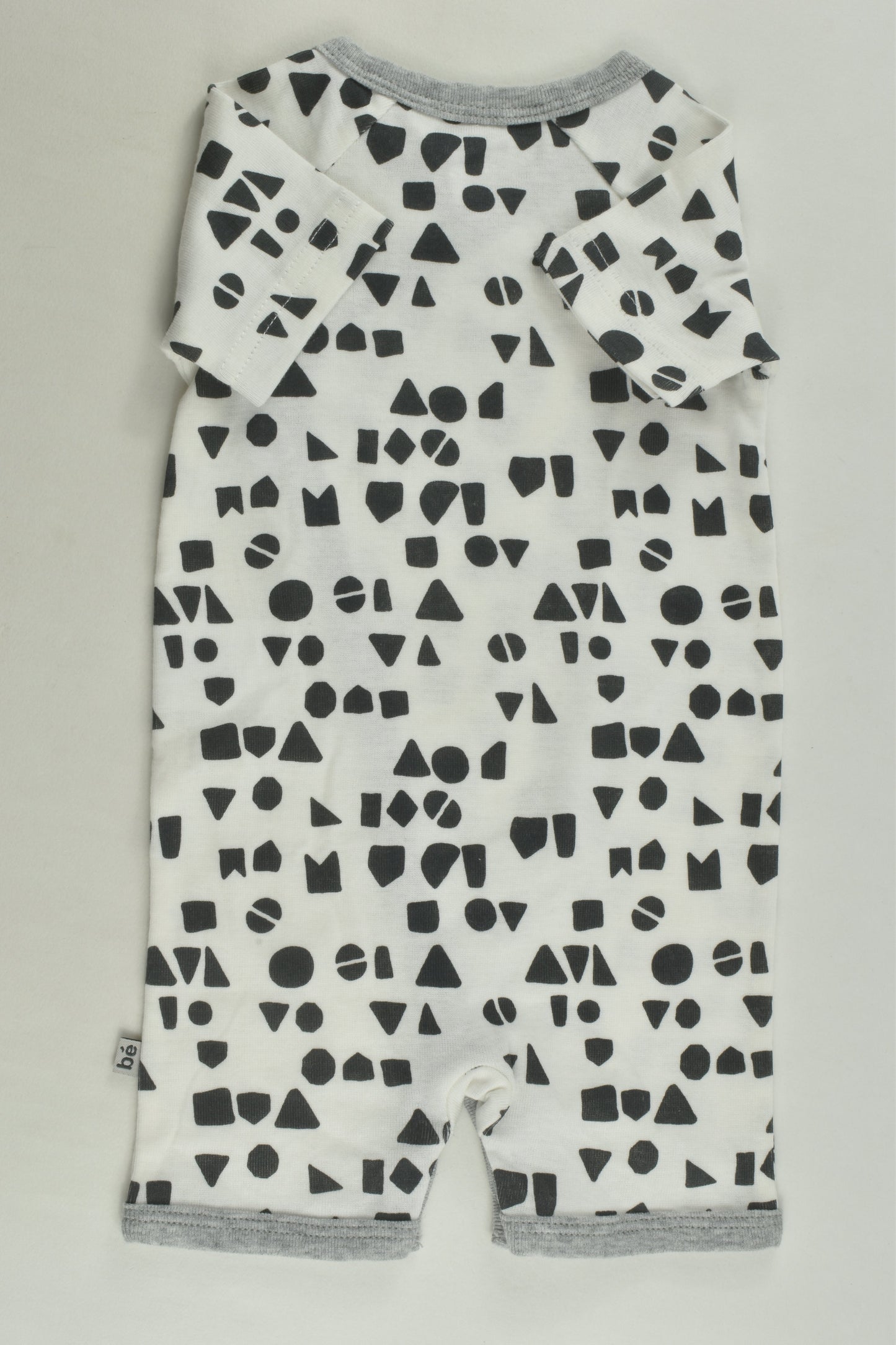 NEW Bébé by Minihaha Size 000 Short Romper