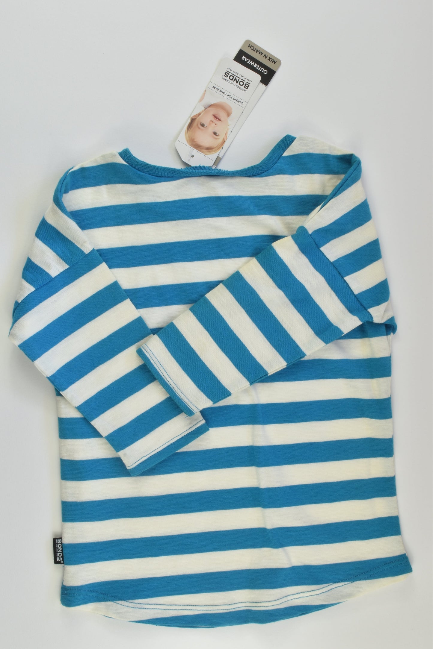 NEW Bonds Size 00 Top