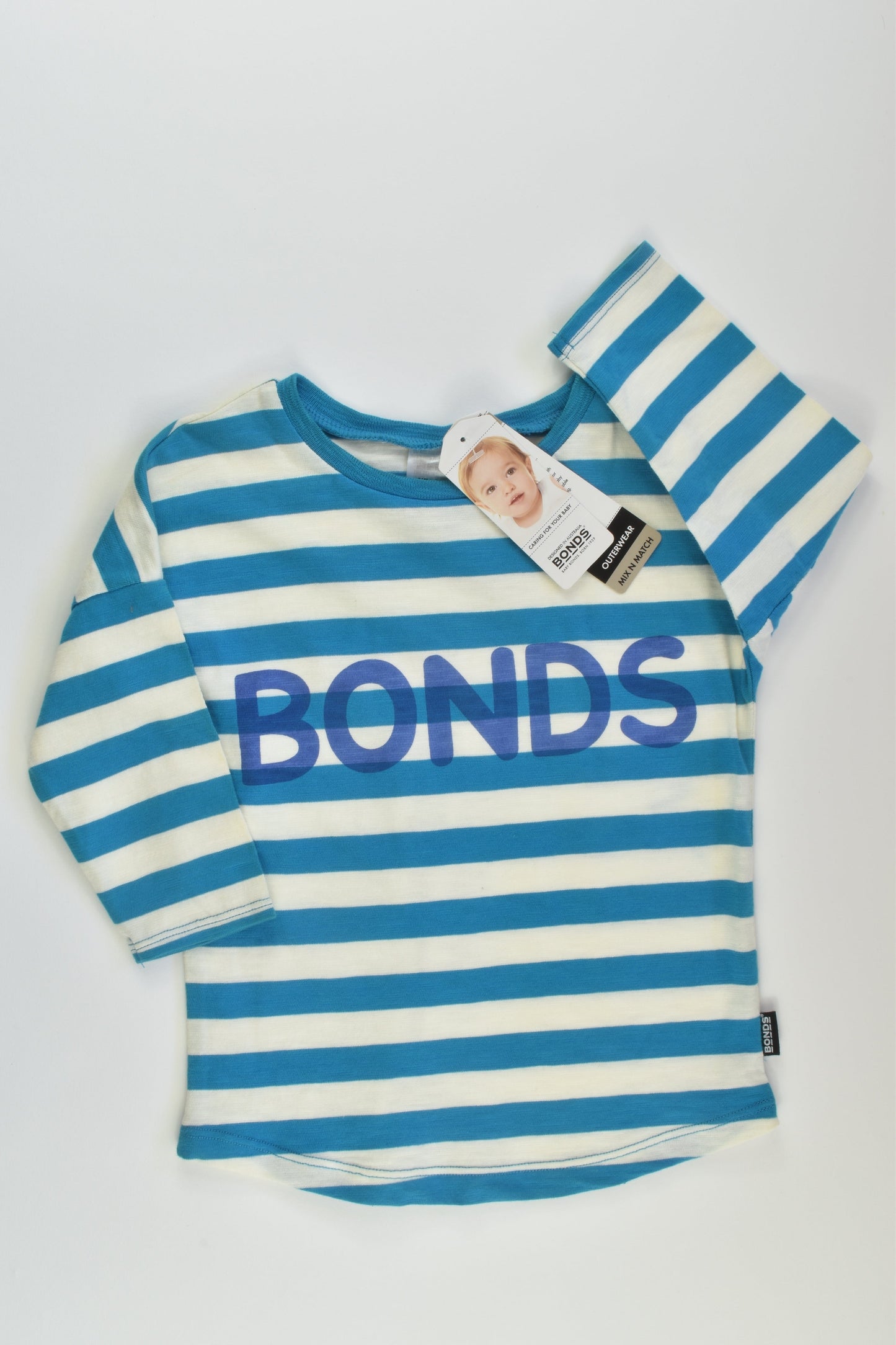 NEW Bonds Size 00 Top