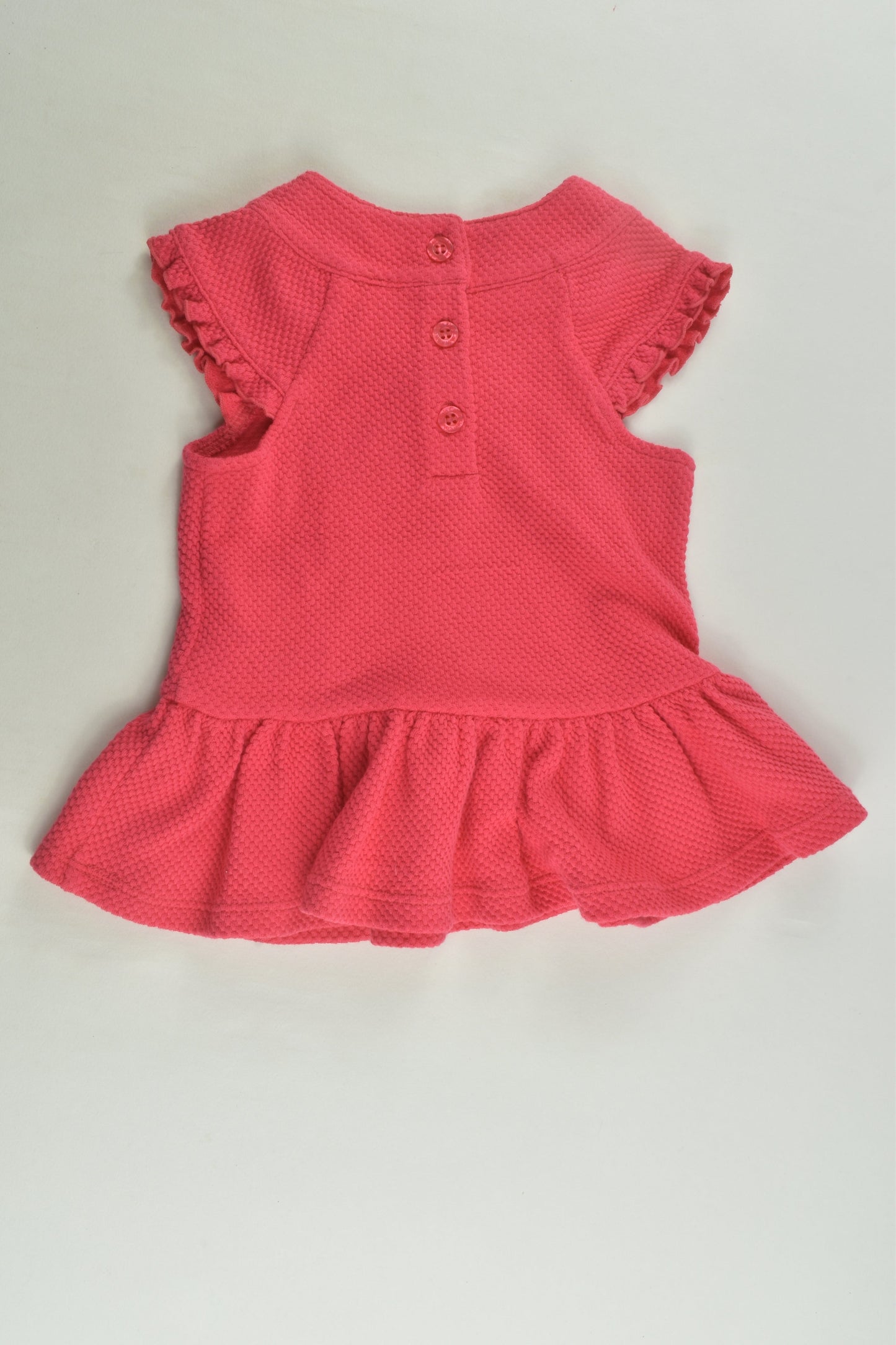 NEW Calvin Klein Size 0 (6-9 months) Dress