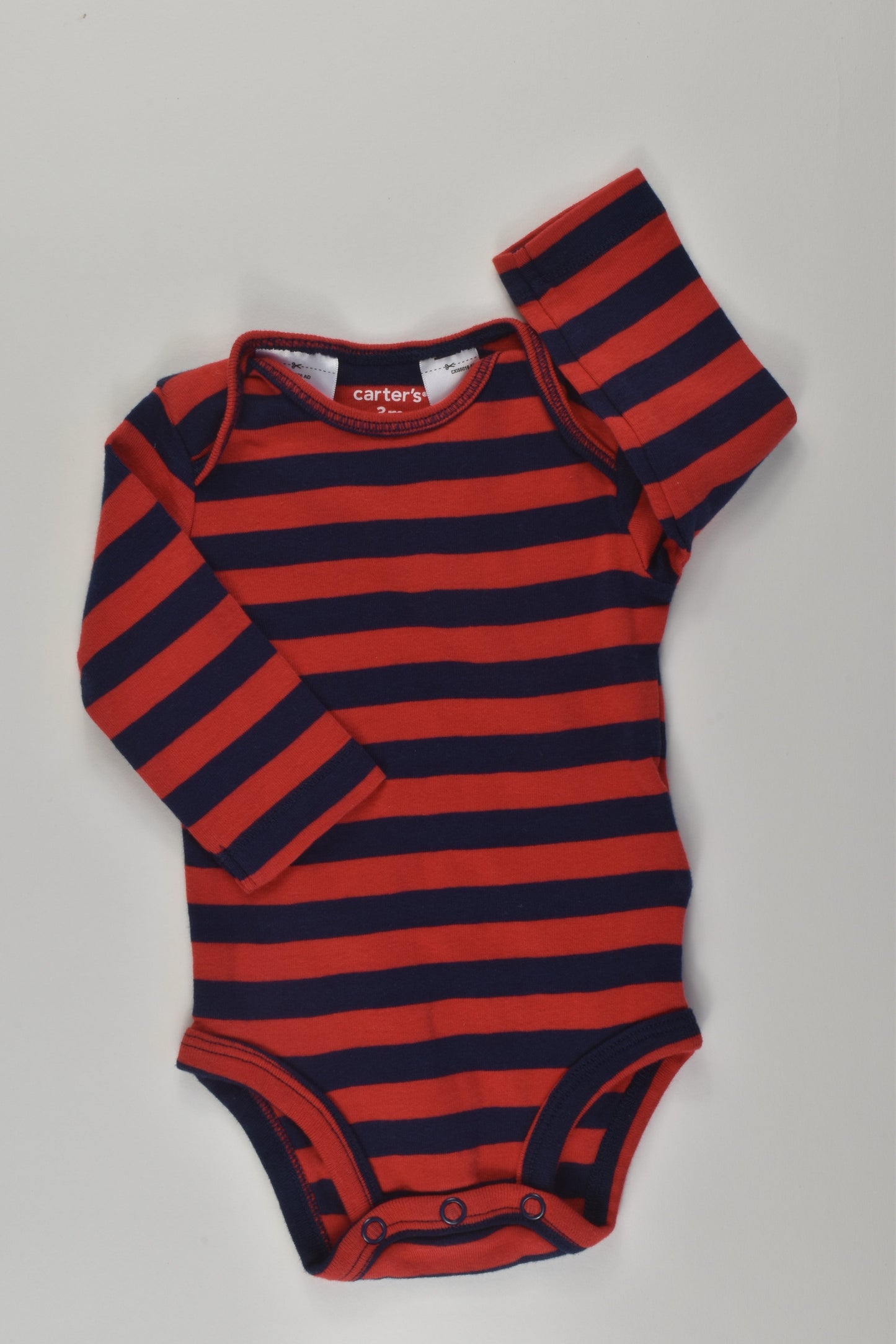 NEW Carter's Size 000 (3 months) Bodysuit