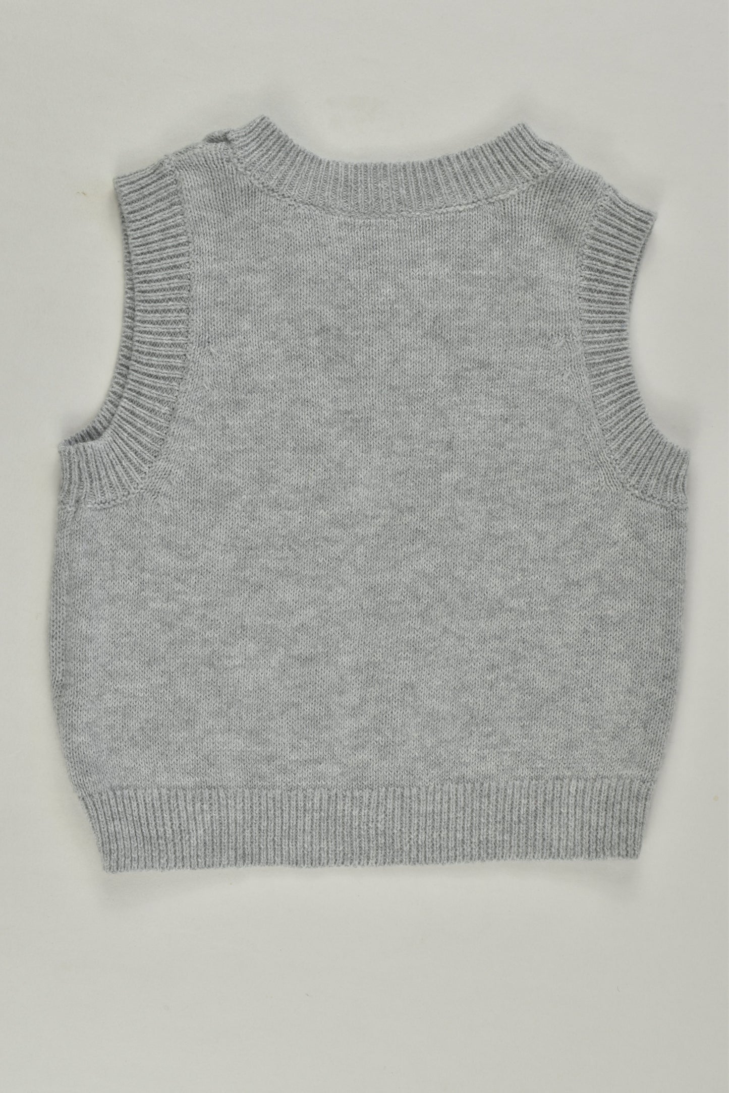 NEW Carter's Size 0000 Nautical Knit Vest