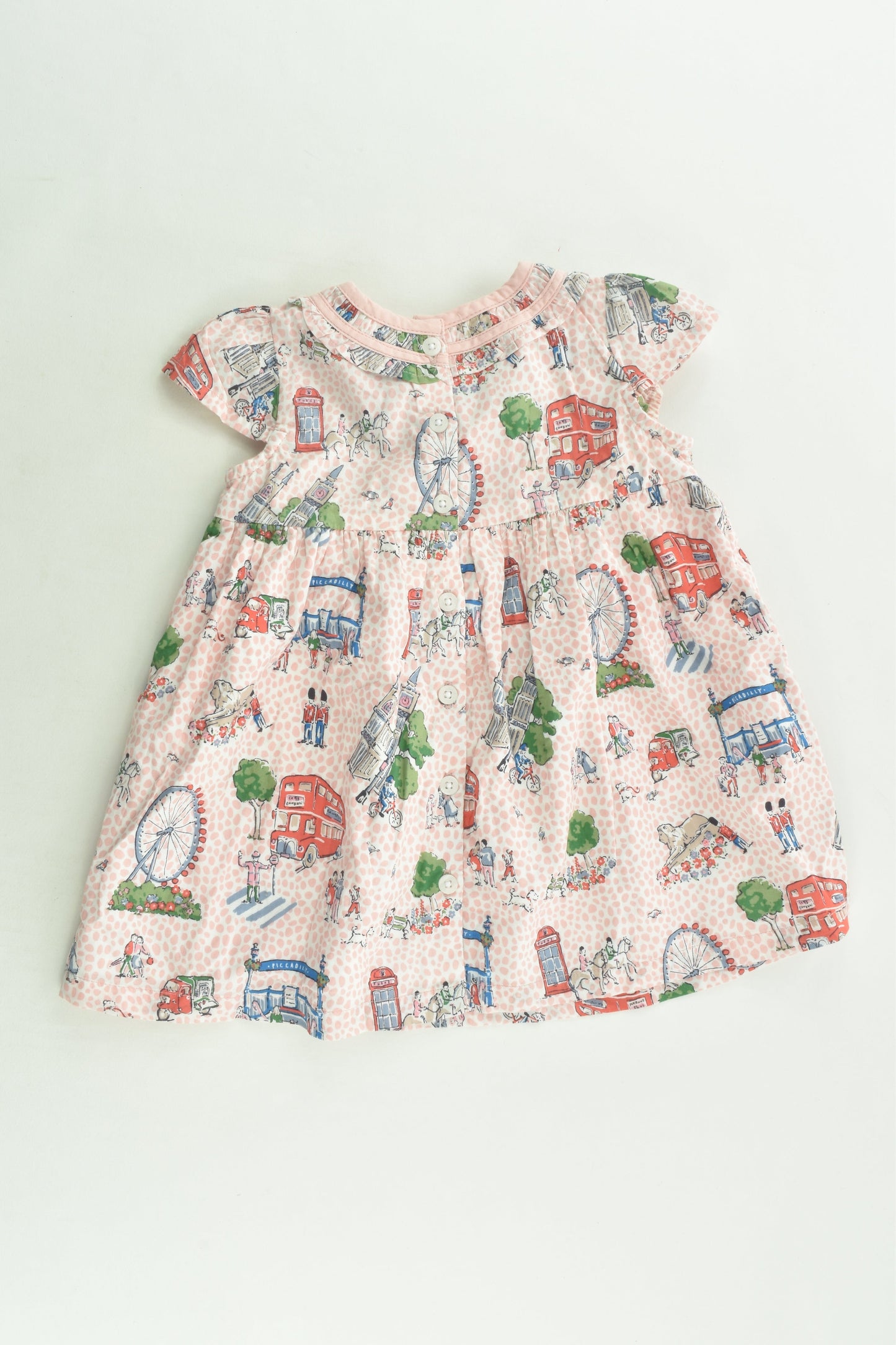 NEW Cath Kids London Size 00 Lined London Dress and Bloomers