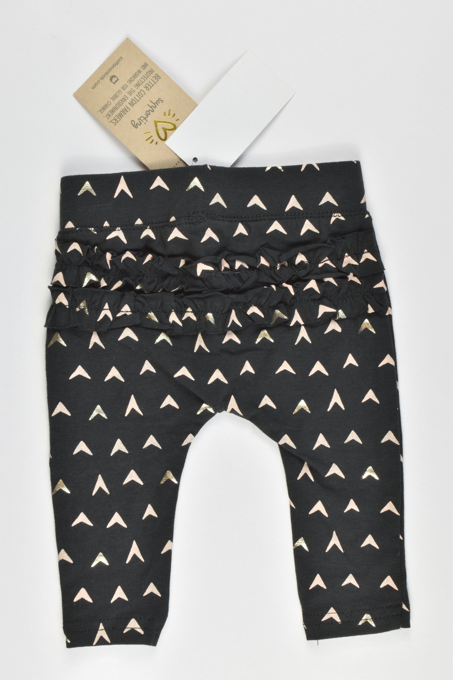 NEW Cotton On Baby Size 000 Pants