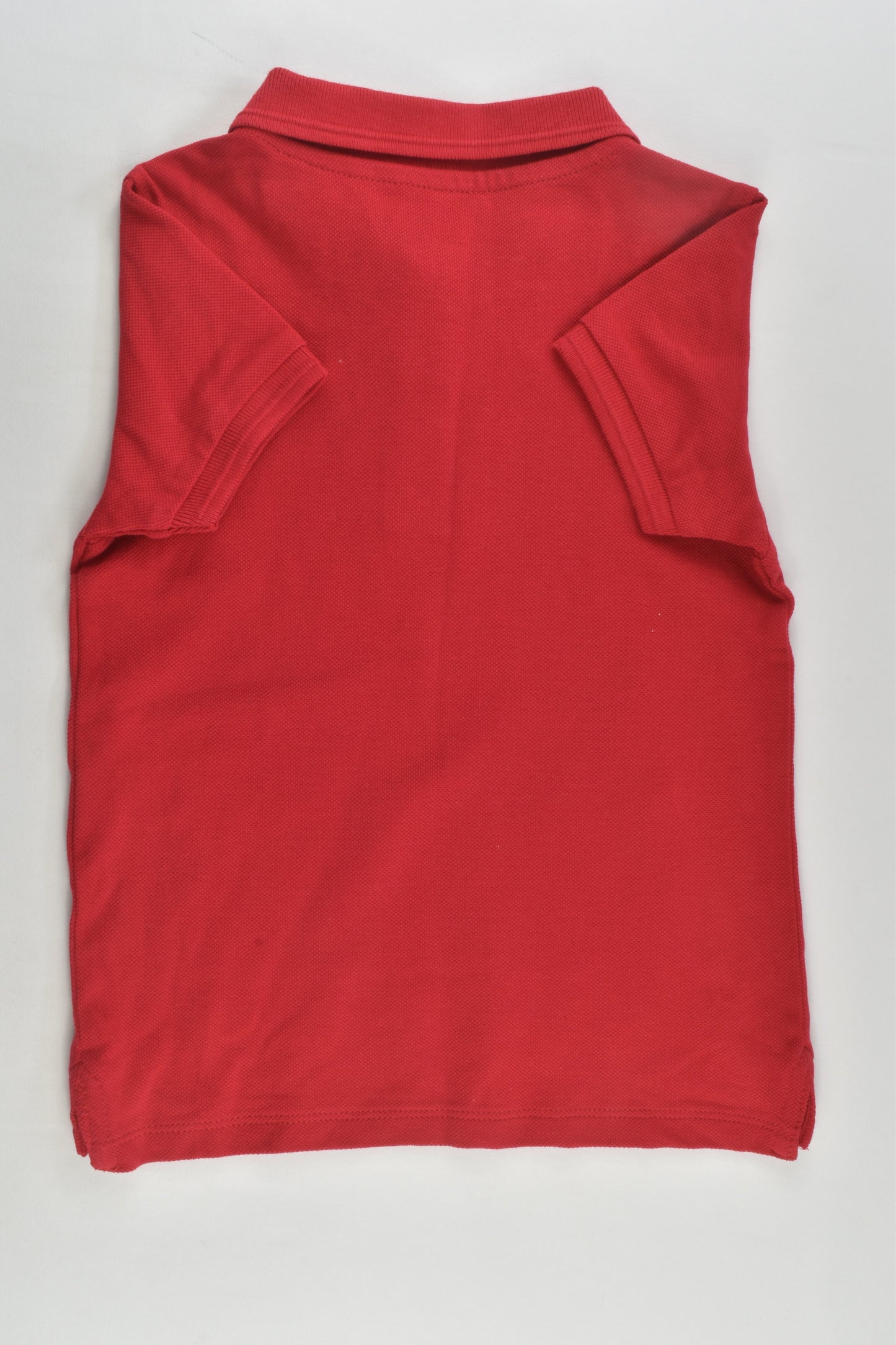 NEW Cotton On Kids Size 3 Red Polo Shirt