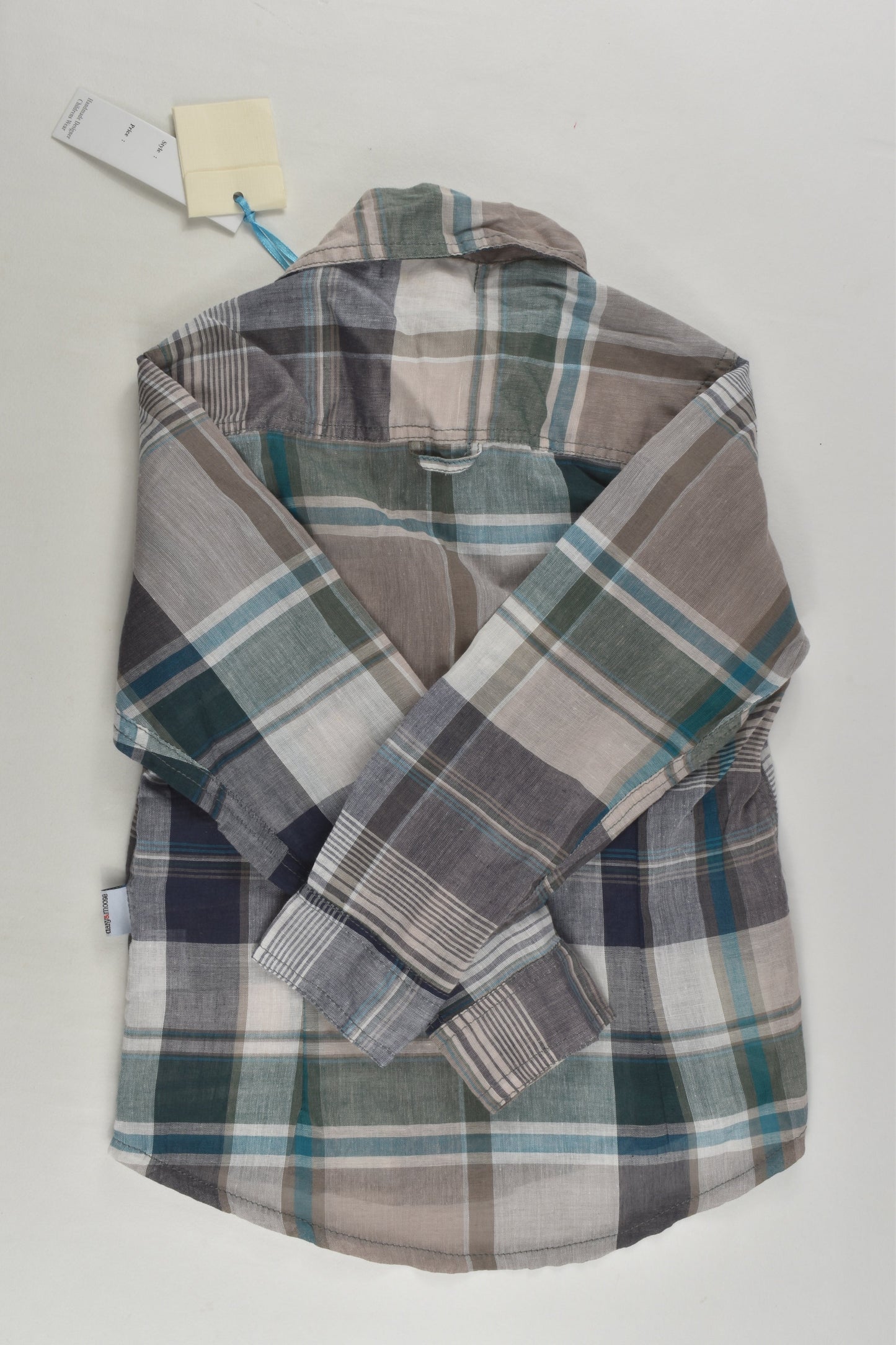 NEW Daisy & Moose Size 3 Lightweight Shirt