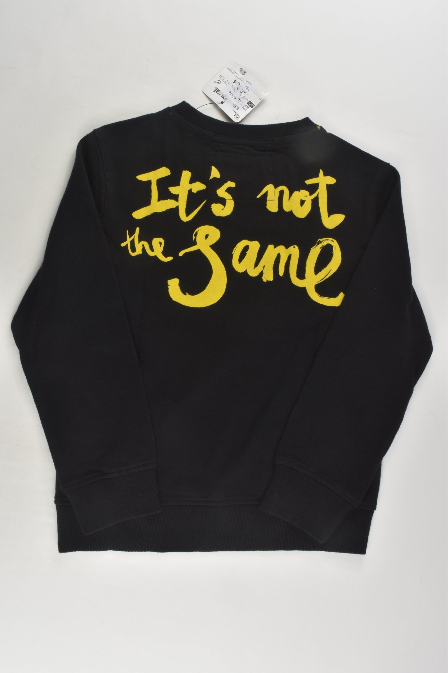 NEW Desigual Size 3-4 Lion Sweater