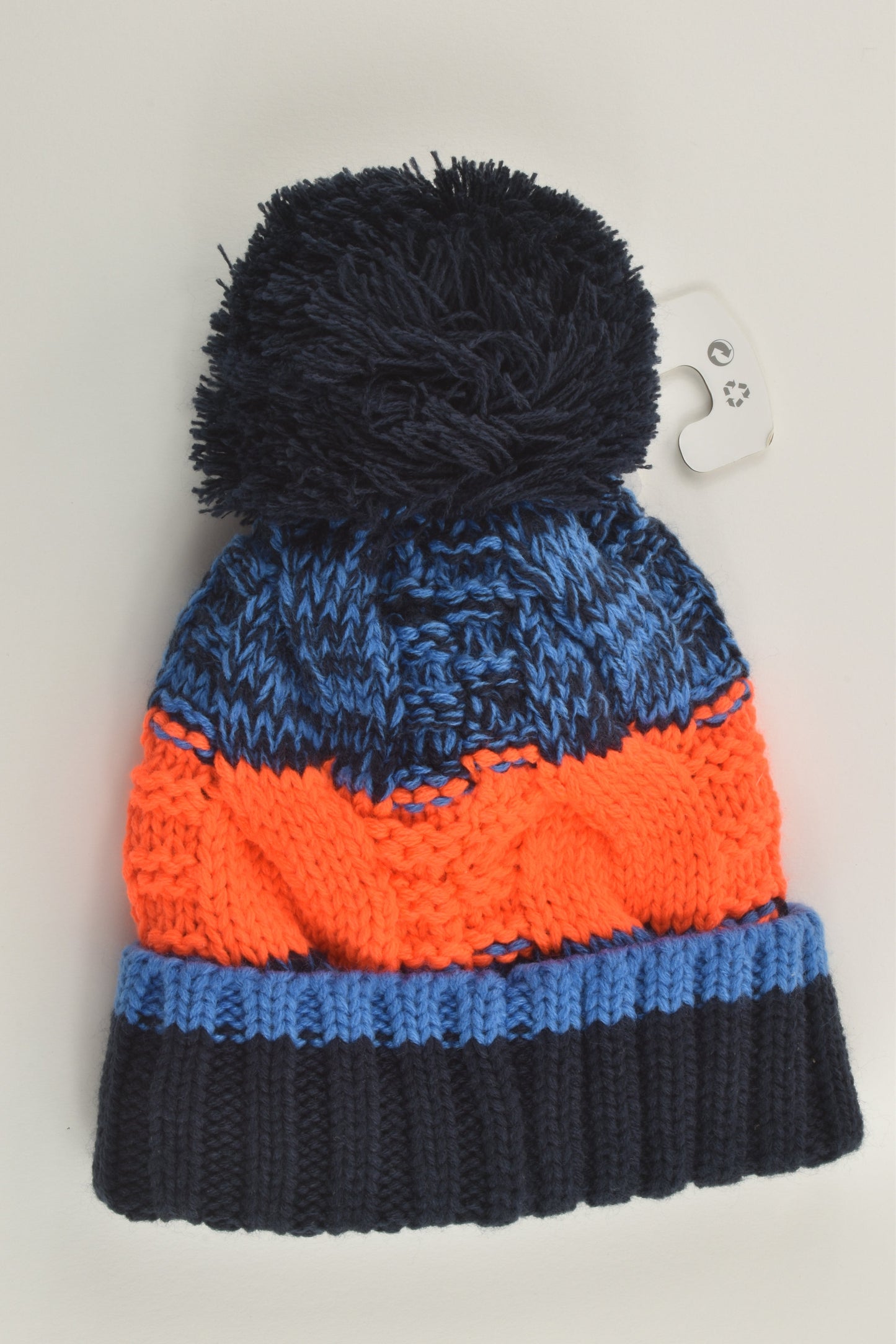 NEW Dunnes /stores Size 3-6 years Fleece Lined Beanie