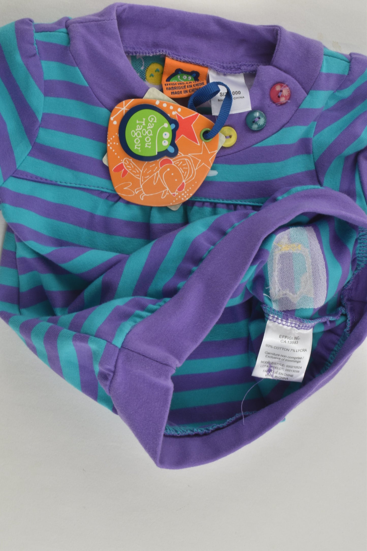 NEW Gagou Tagou Size 000 Dress/Tunic