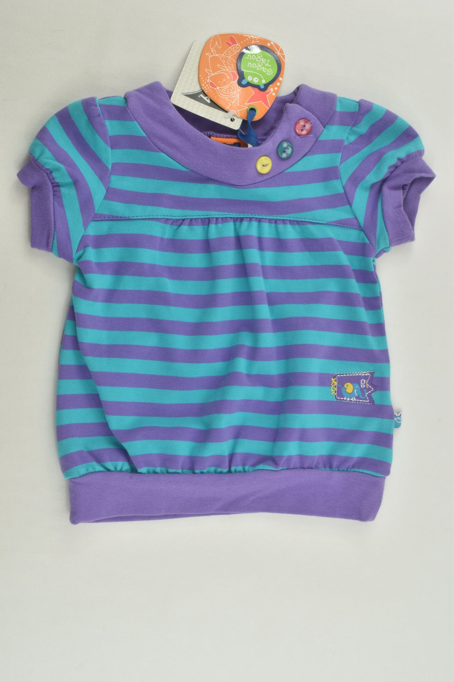 NEW Gagou Tagou Size 000 Dress/Tunic