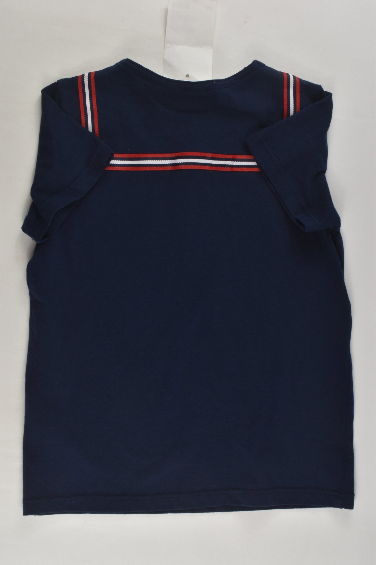 NEW H&M Size 2 Nautical T-shirt