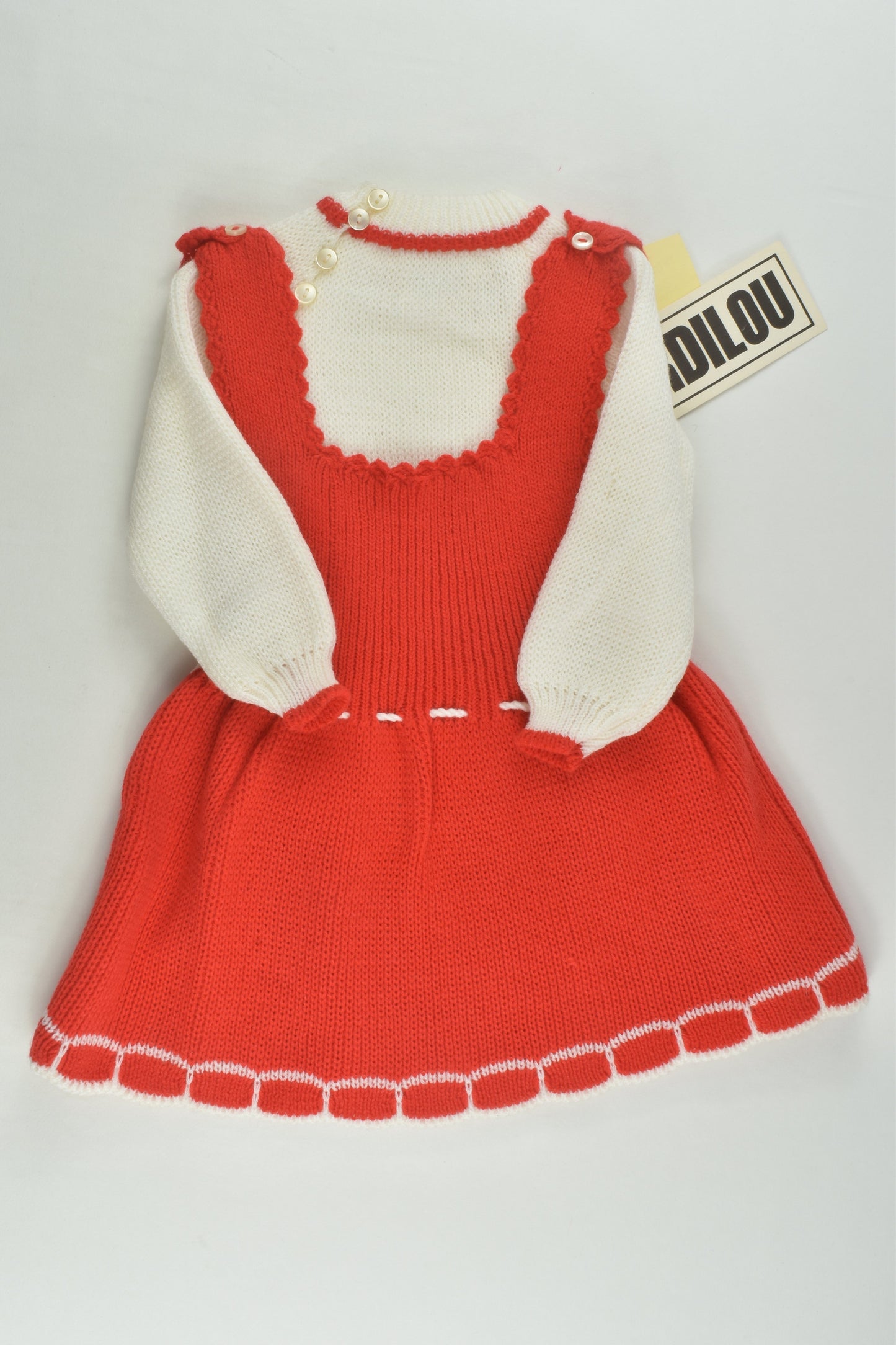 NEW Jordilou Size 1 Knit Outfit