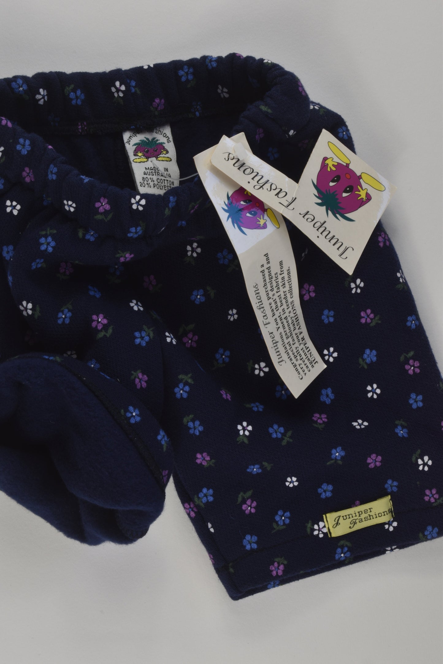 NEW Juniper Fashions Size 0000 Shorts