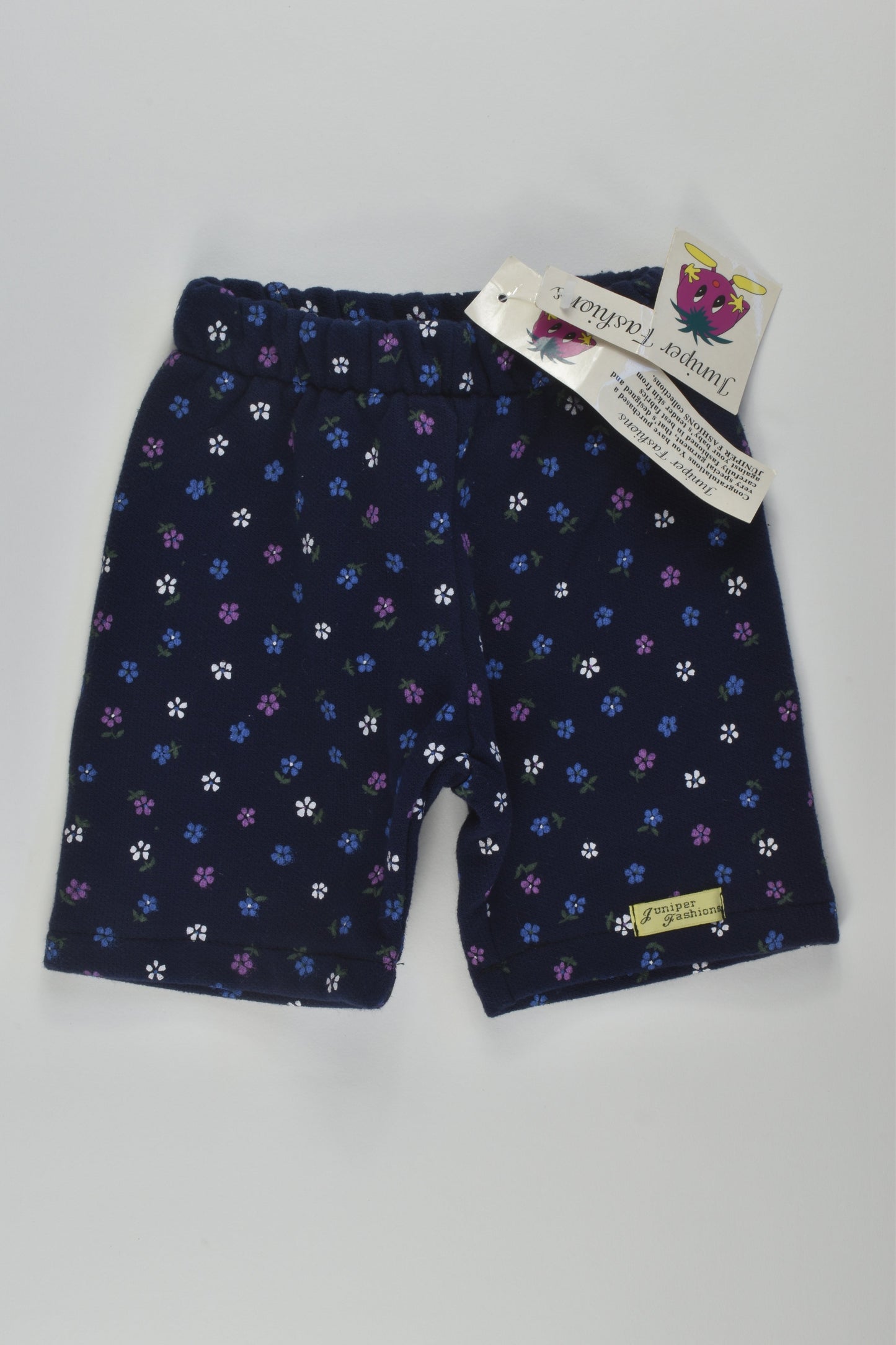 NEW Juniper Fashions Size 0000 Shorts