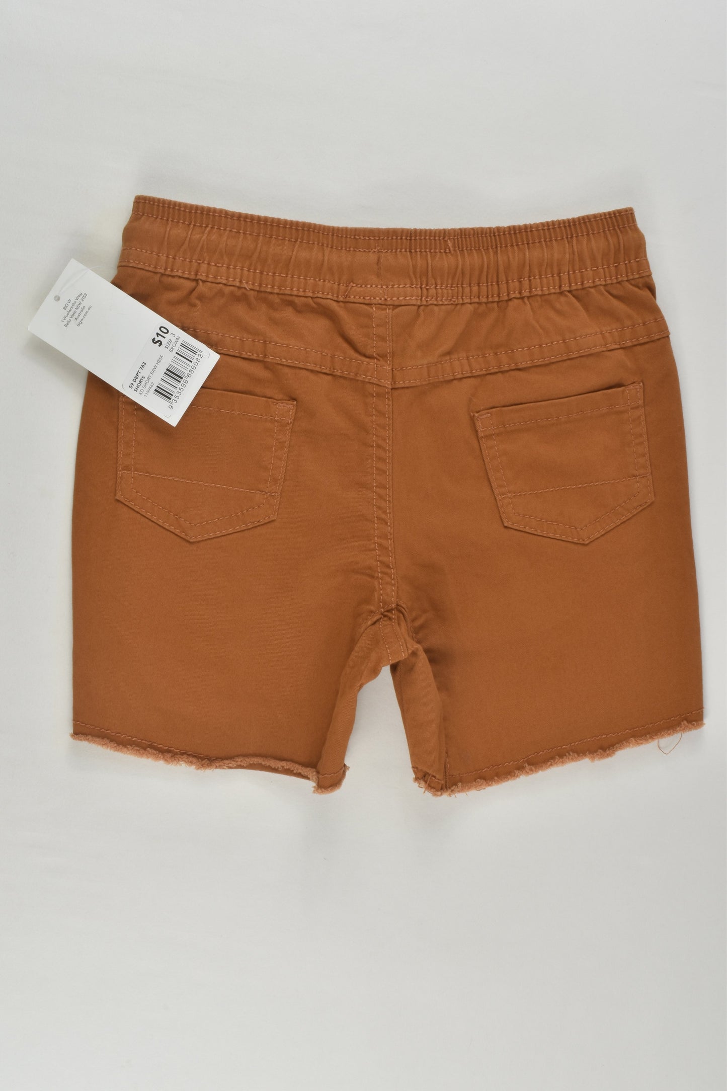 NEW K-D Size 3 Shorts