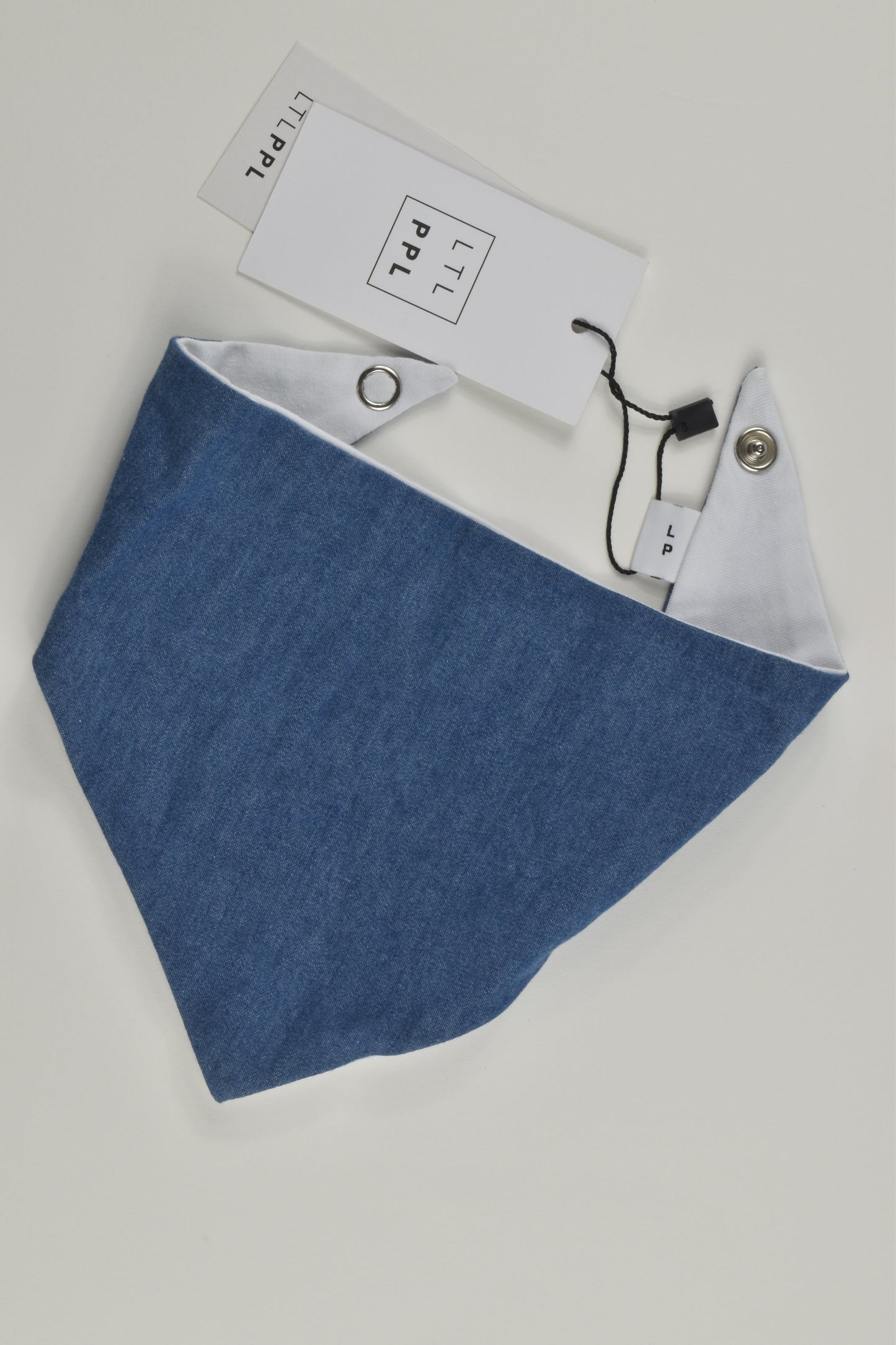 NEW LTL PPL Baby Bandana Bib