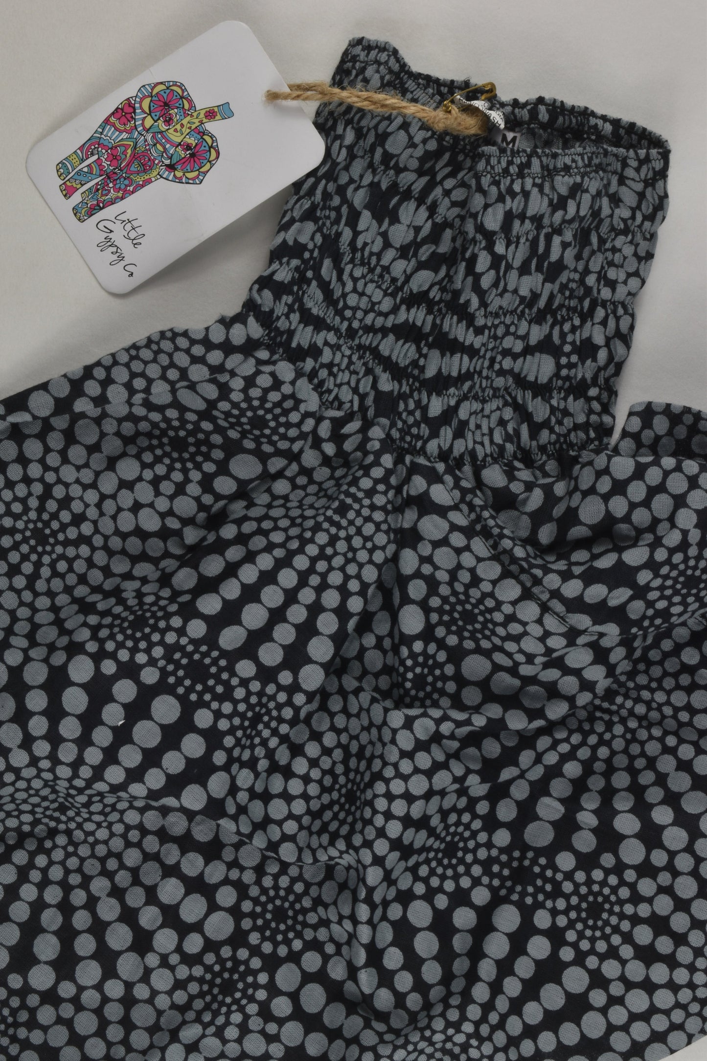 NEW Little Gypsy Co Size approx 0 (M) Baggy Pants