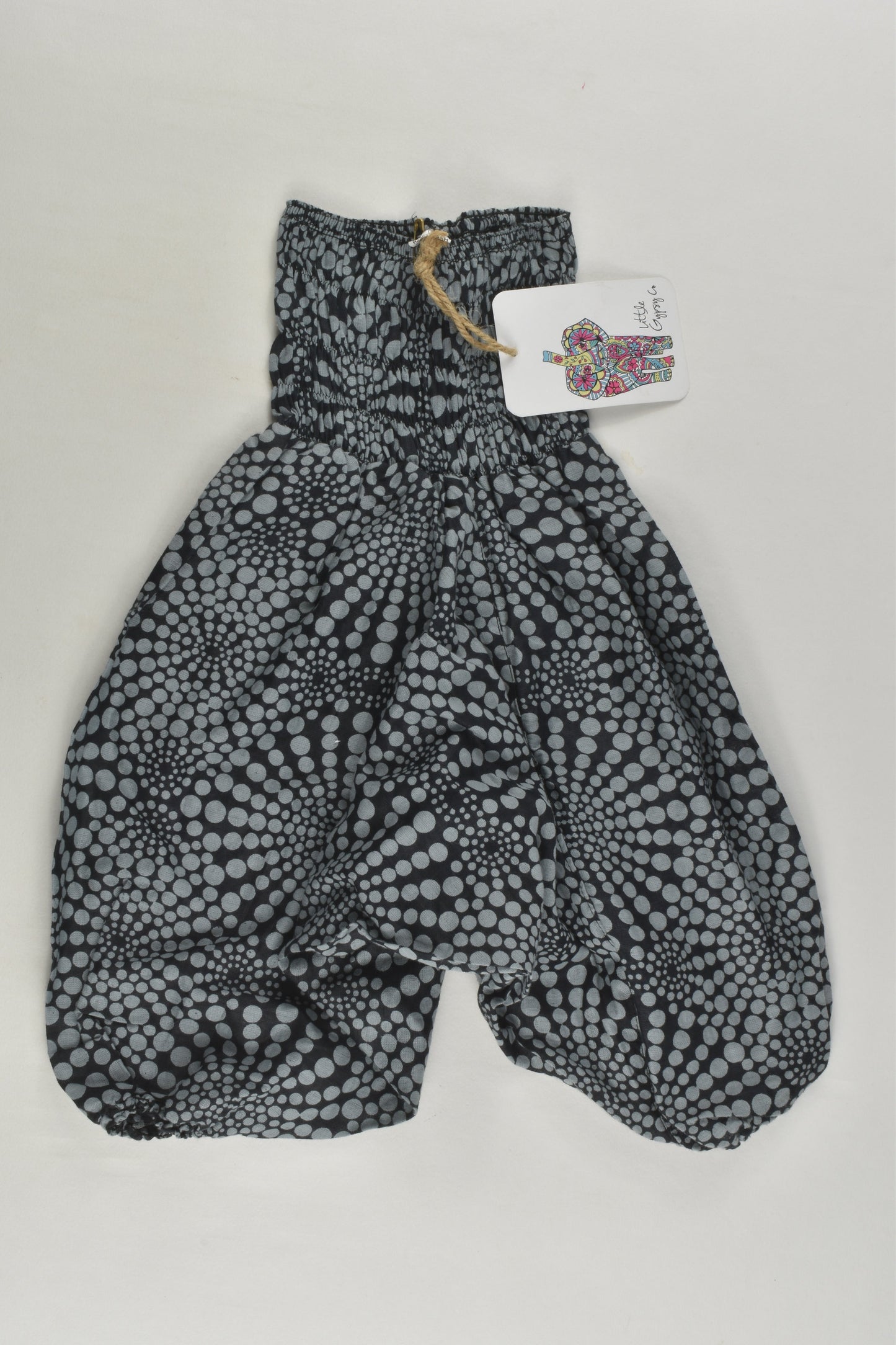 NEW Little Gypsy Co Size approx 0 (M) Baggy Pants