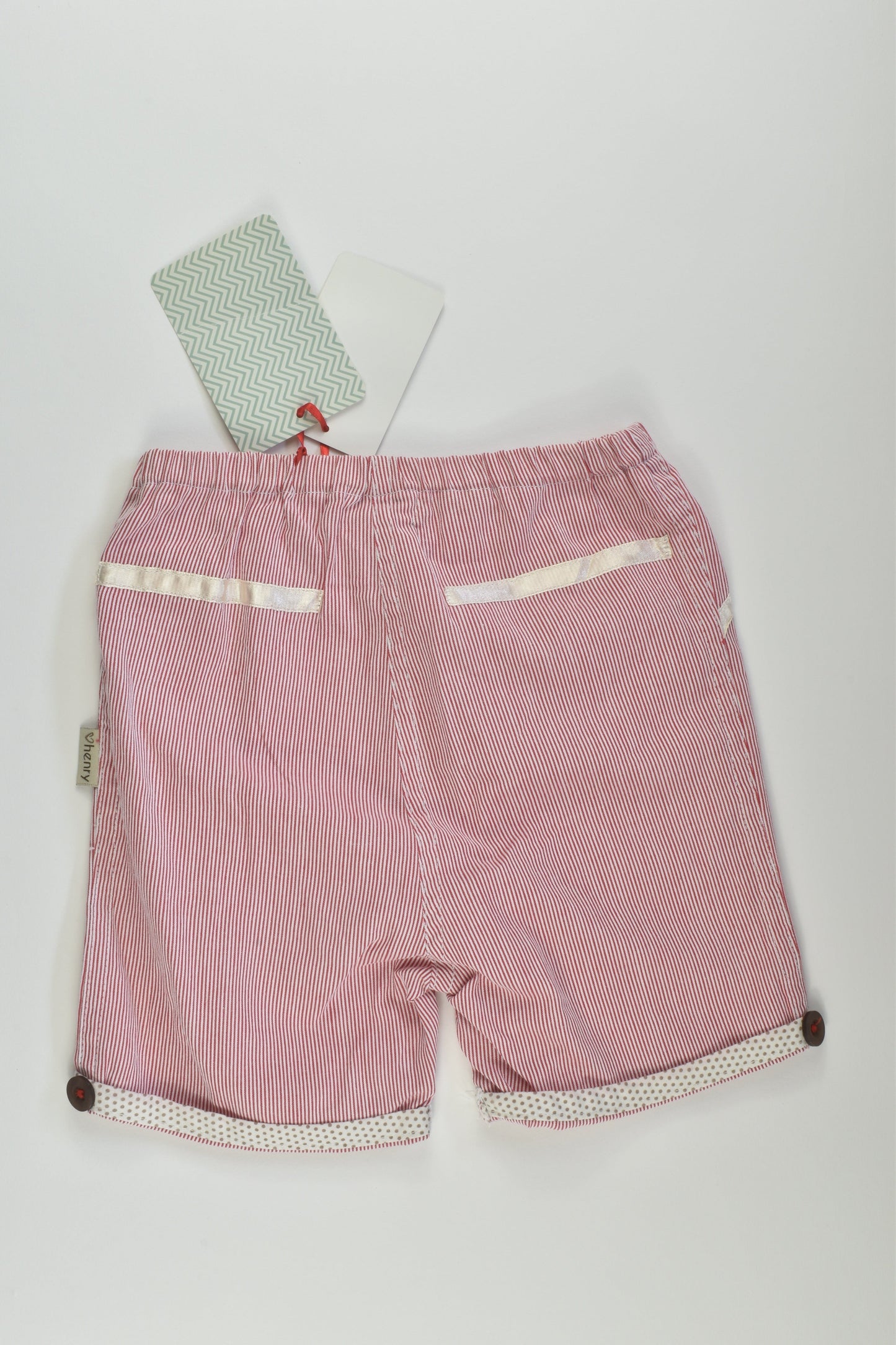 NEW Love Henry Size 3 Shorts