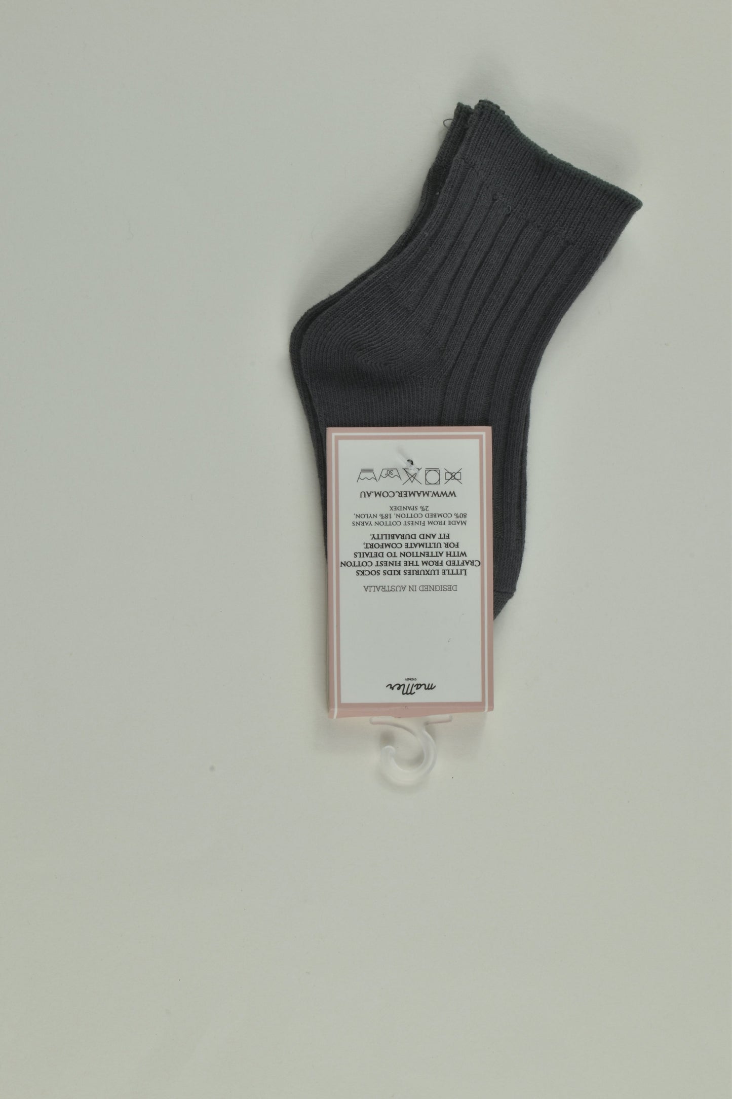 NEW MaMer Size 0-1 Socks