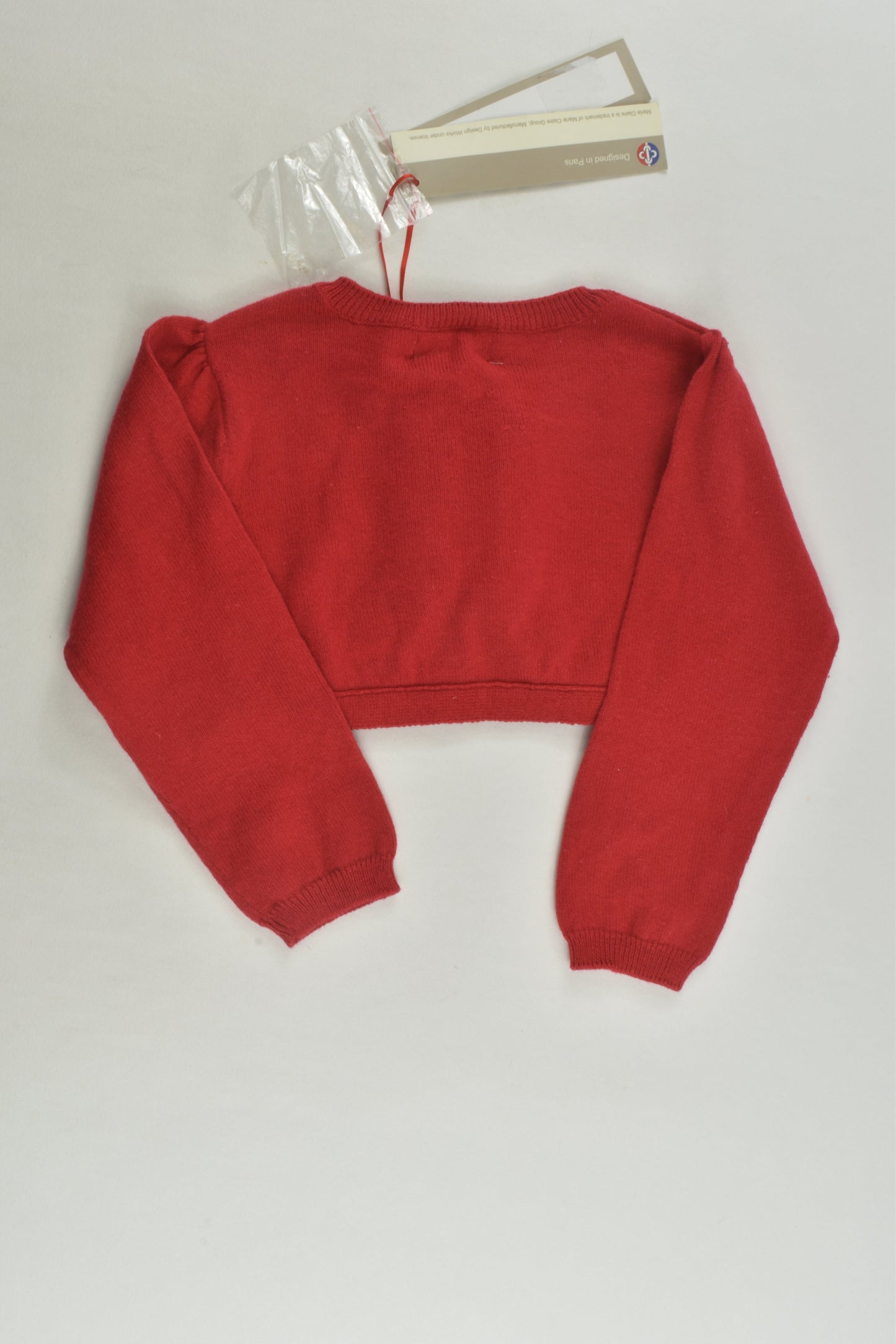 NEW Marie Claire Paris Size 0 Cardigan