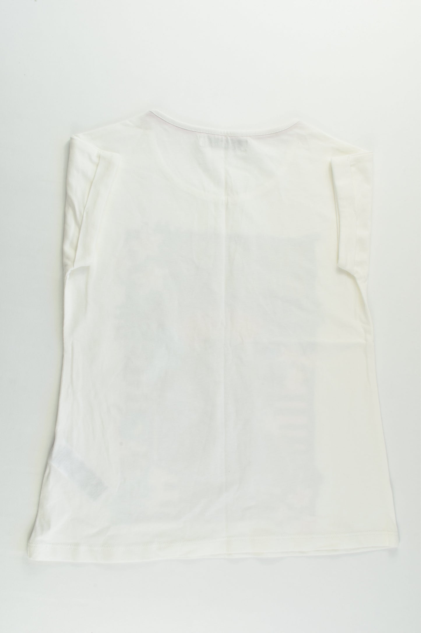 NEW Marks & Spencer Size 8-9 'Tropical Dreams' T-shirt