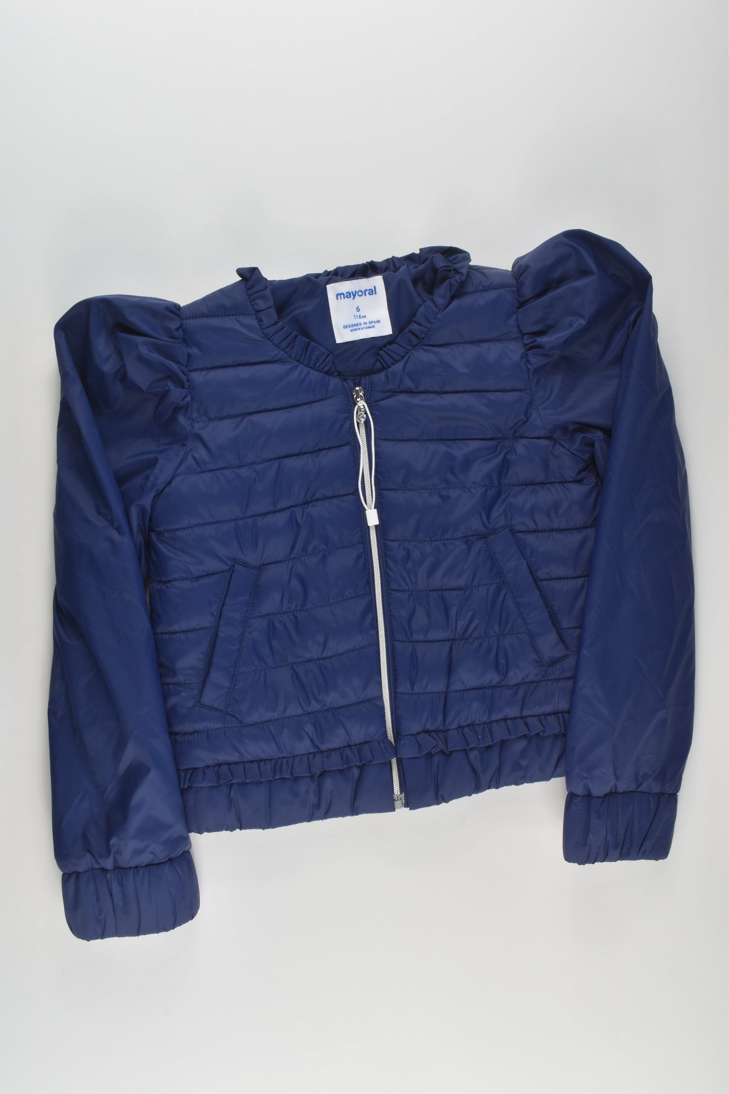 NEW Mayoral Size 6 Jacket