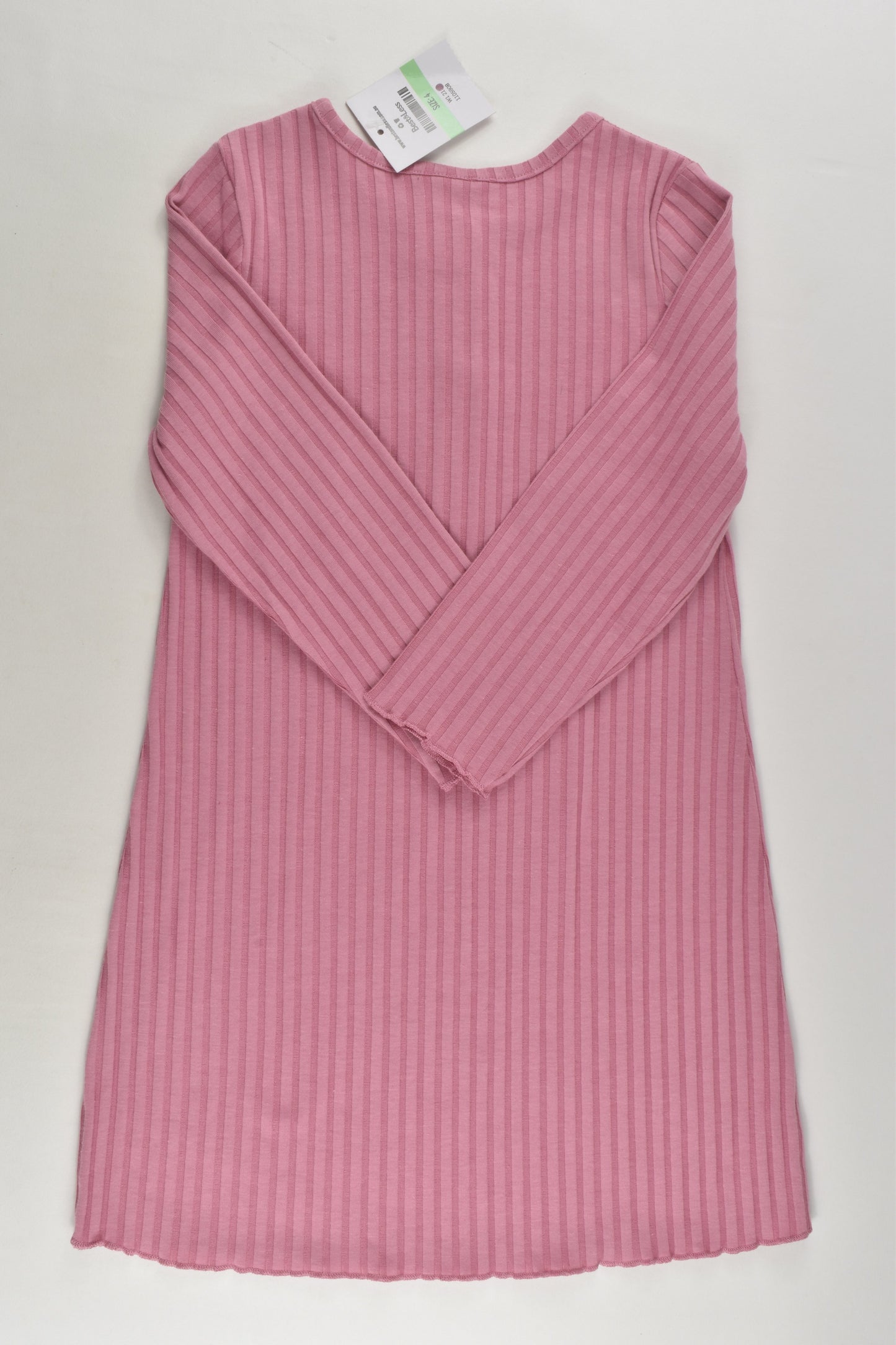 NEW Mini Mango Size 4 Rib Nightie