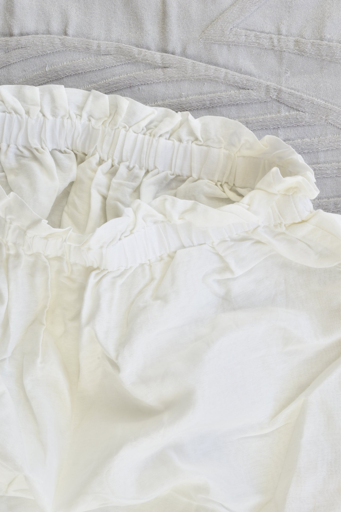 NEW Pinch and Spoon Silk/Cotton Pantaloon Nude