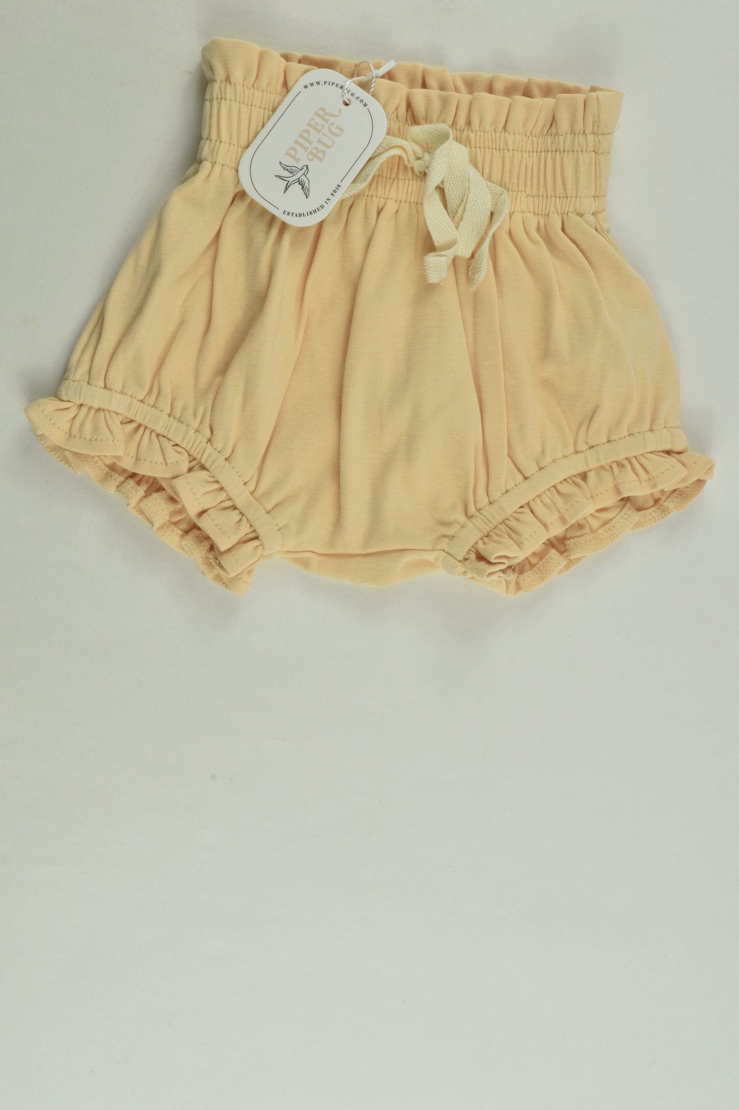 NEW Piper Bug Size 0000 Shorts