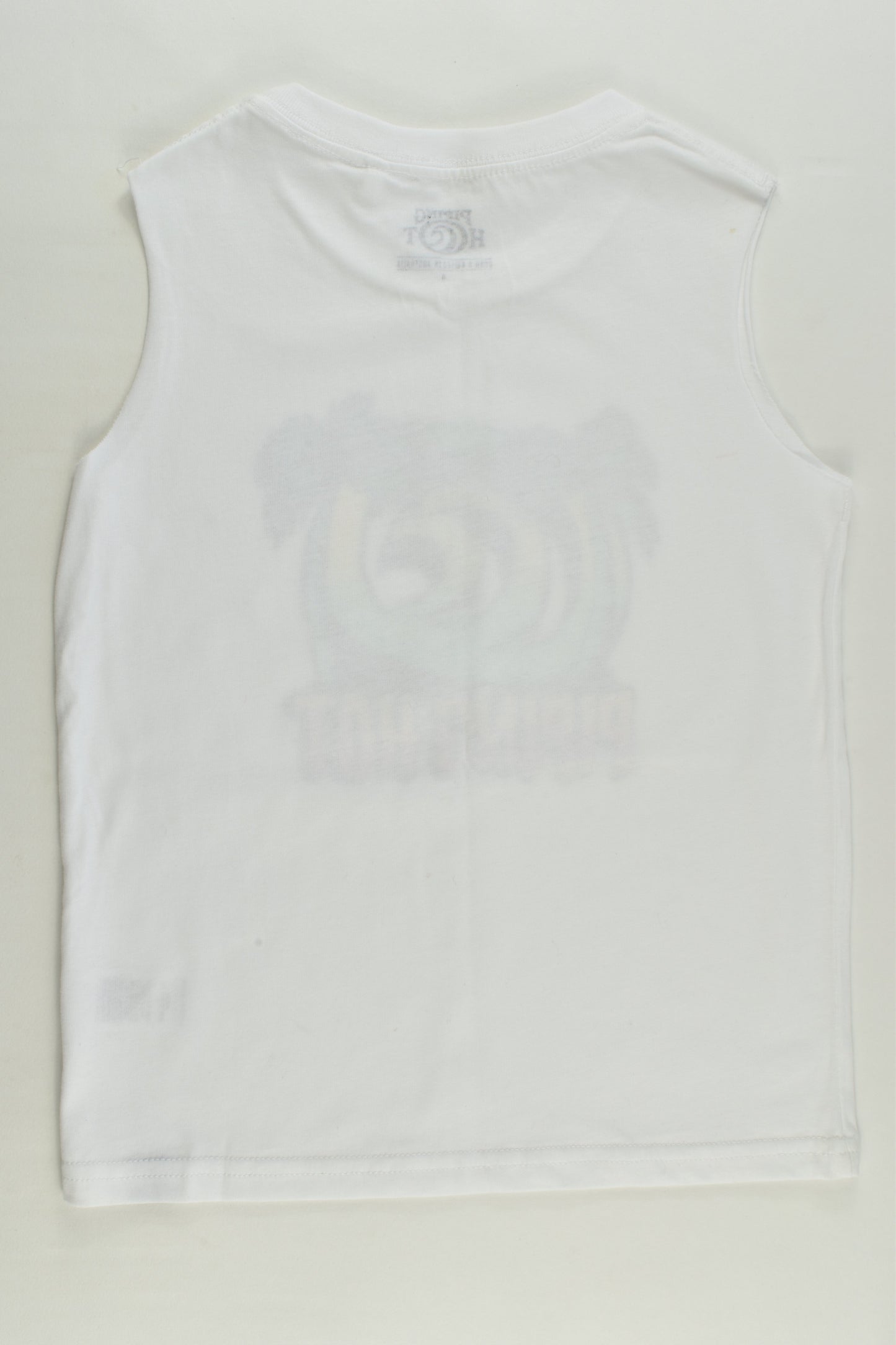 NEW Piping Hot Size 4 Palm Trees Tank Top