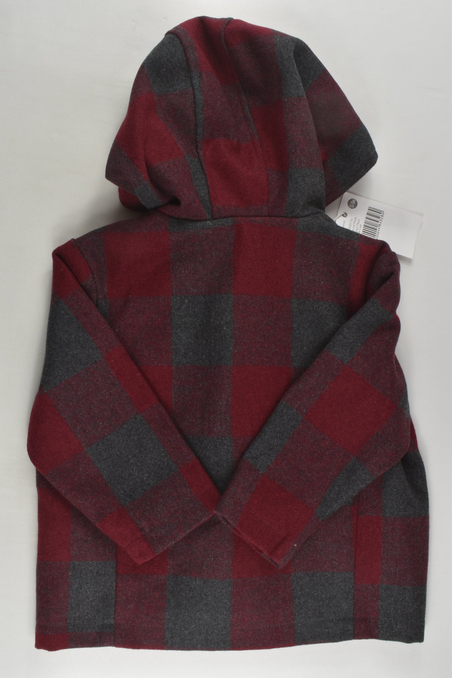 NEW Pumpkin Patch Size 1 Duffle Jacket