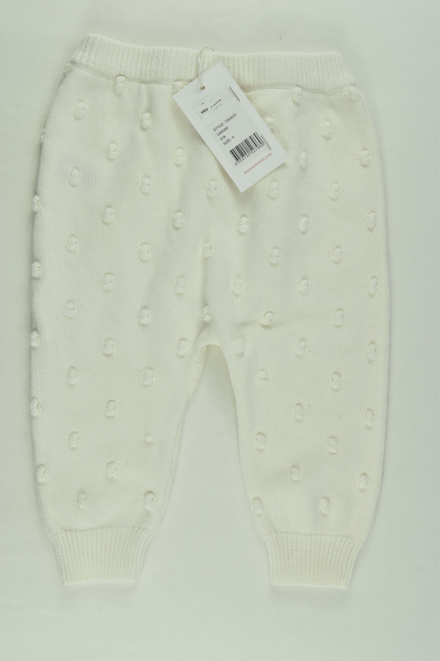 NEW Seed Heritage Size 0 Knit Pants