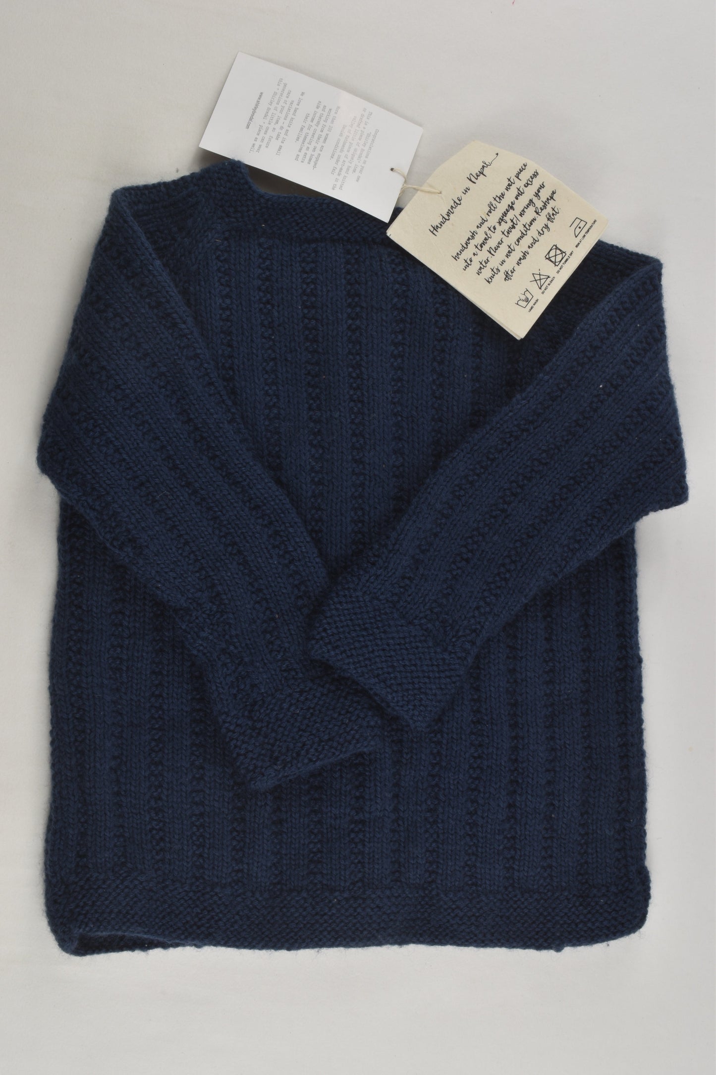 NEW Shirley Bredal Size 0 (9 months) Knit Cardigan