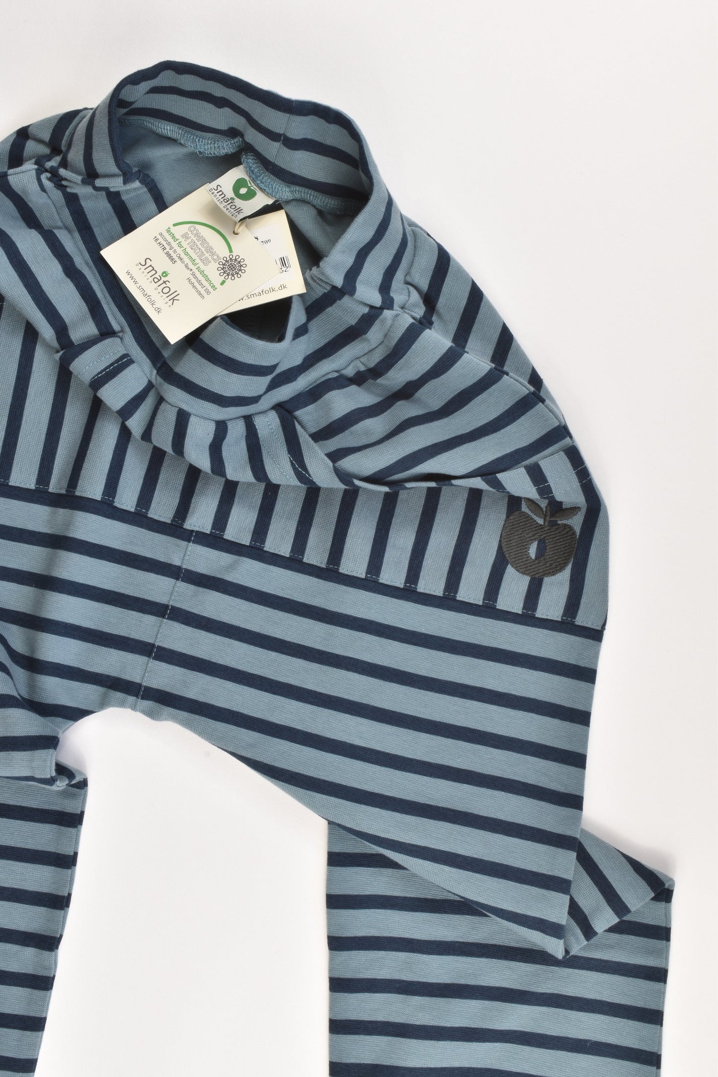NEW Småfolk Sweden Size 7-8 Pants